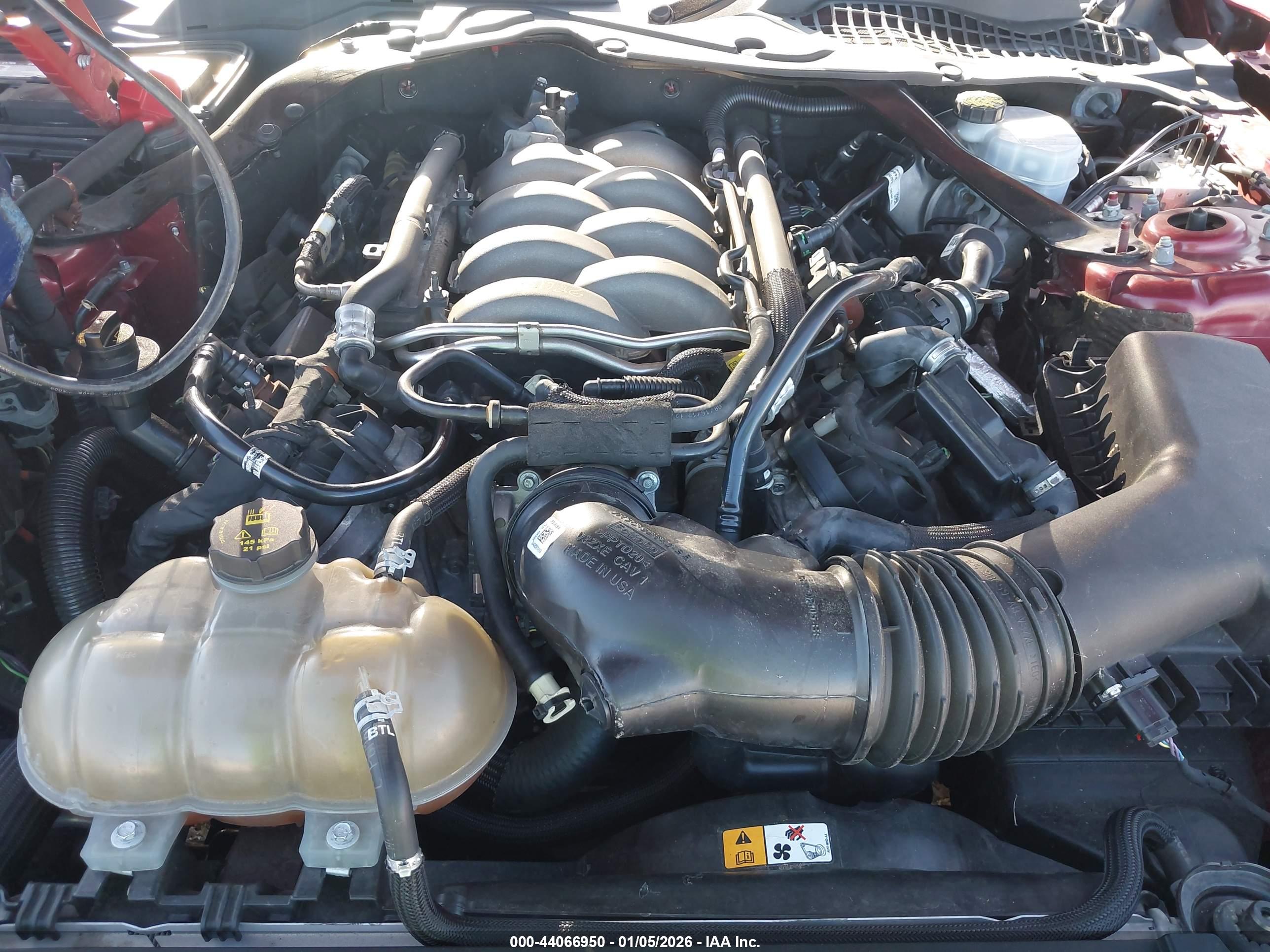 FORD MUSTANG image 10