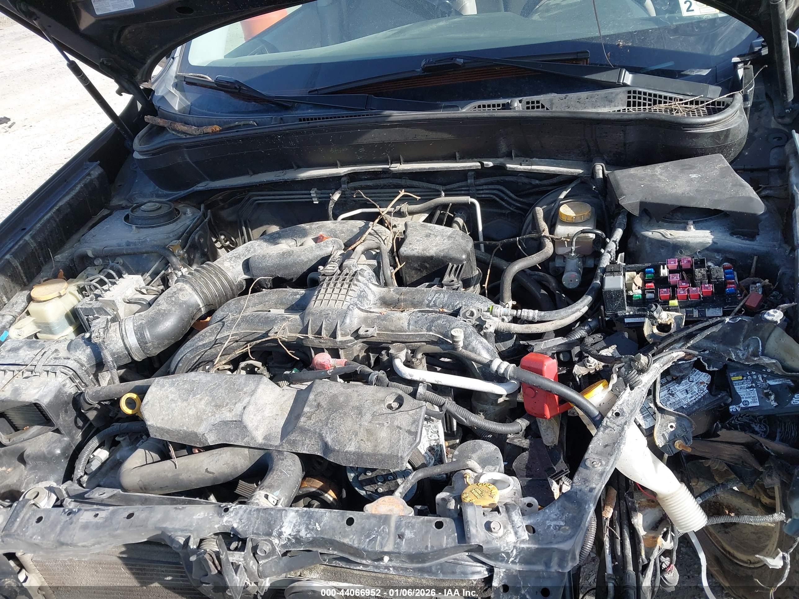 SUBARU FORESTER image 10