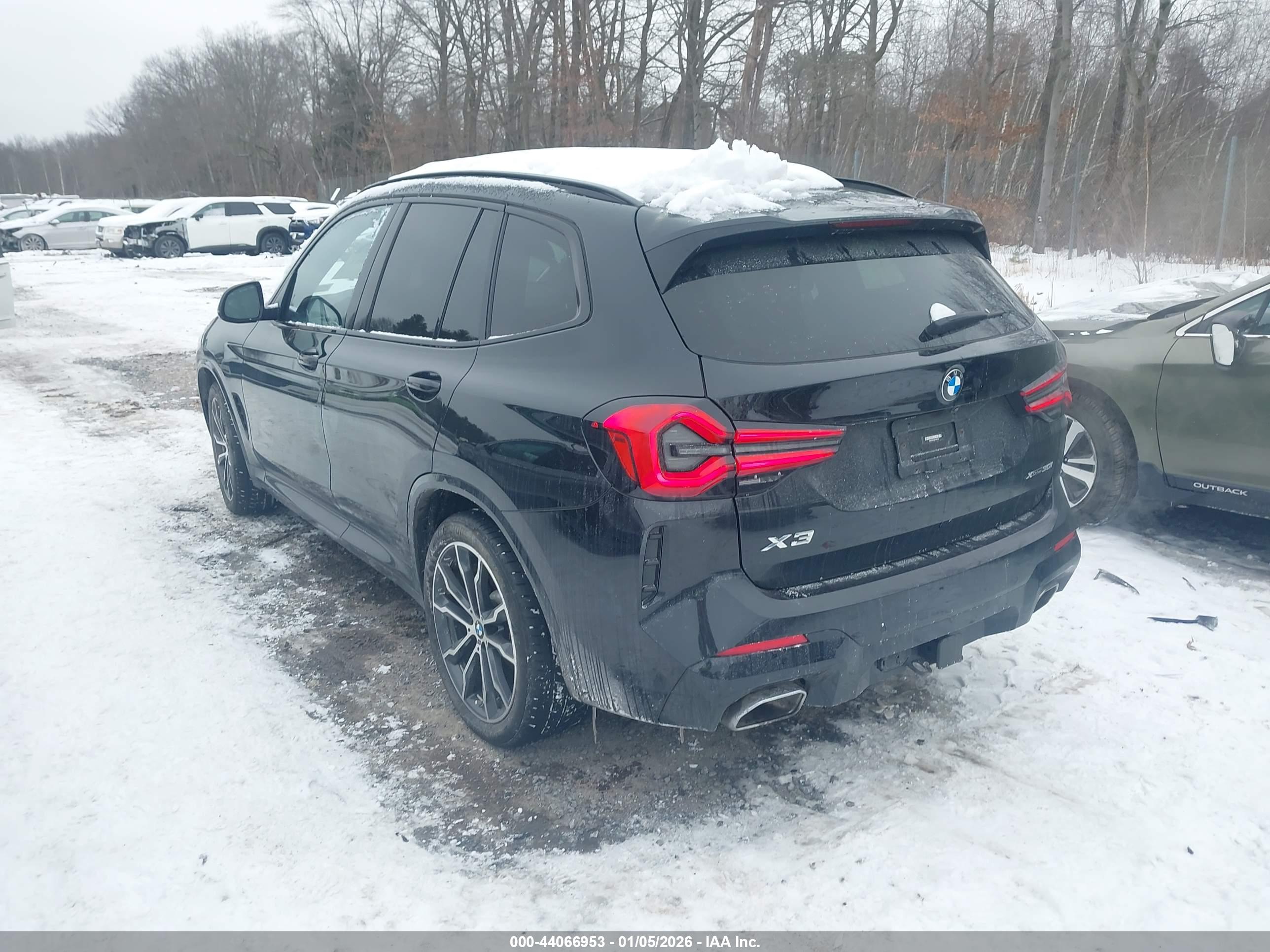 BMW X3 image 3