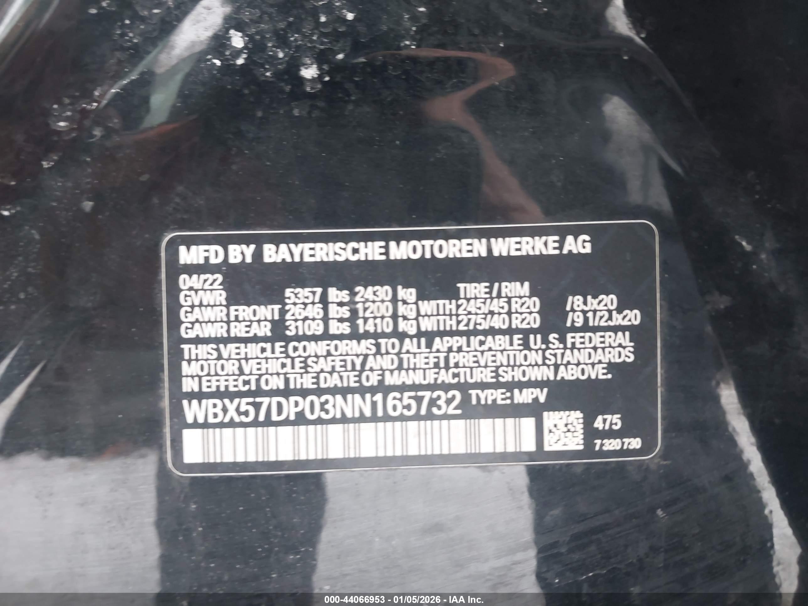 BMW X3 image 9