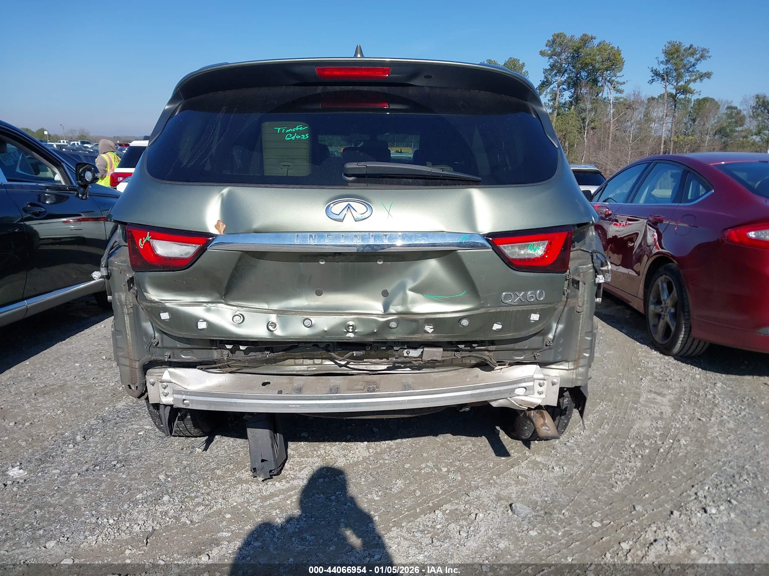 INFINITI QX60 image 6