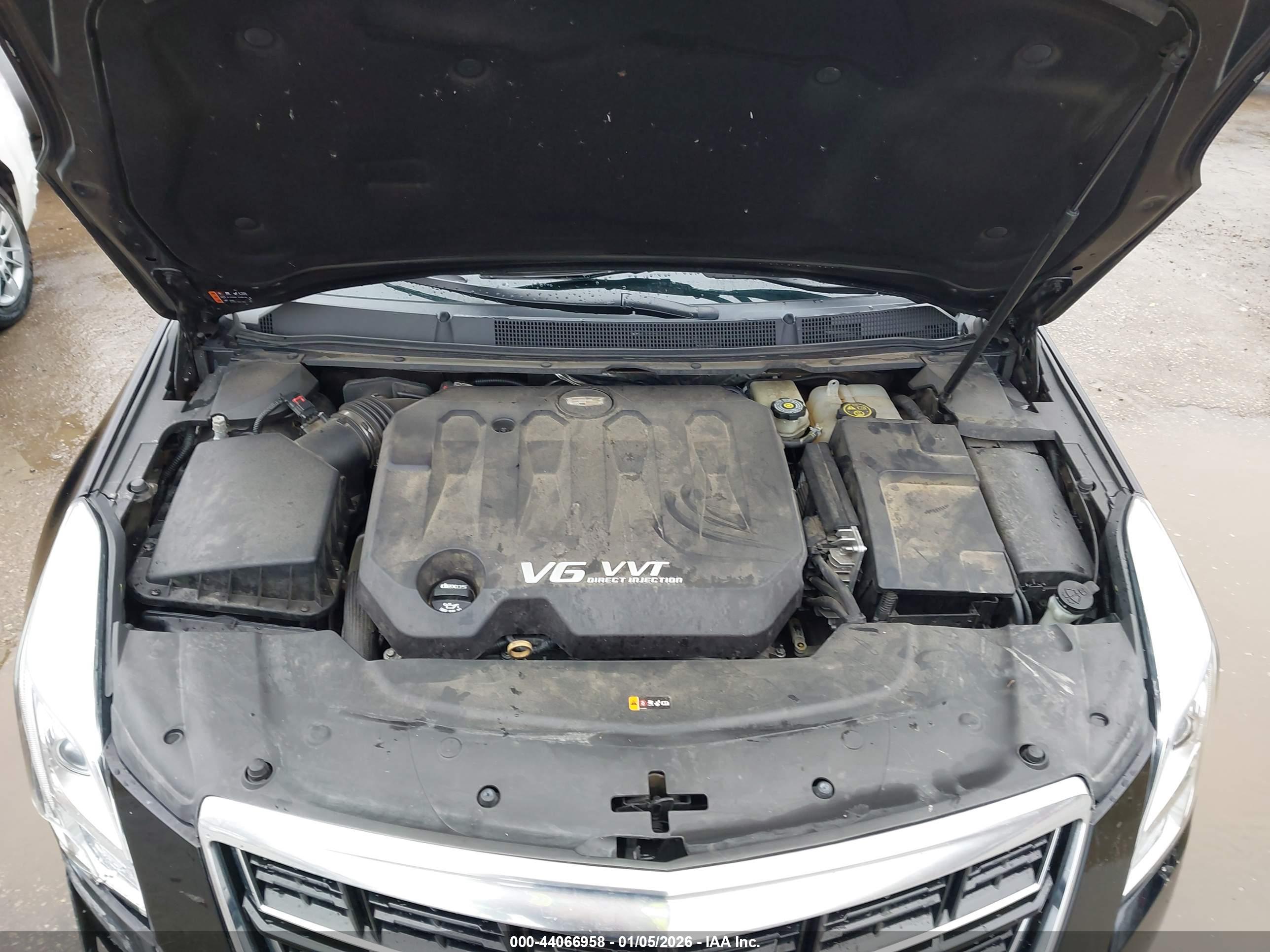 CADILLAC XTS image 10