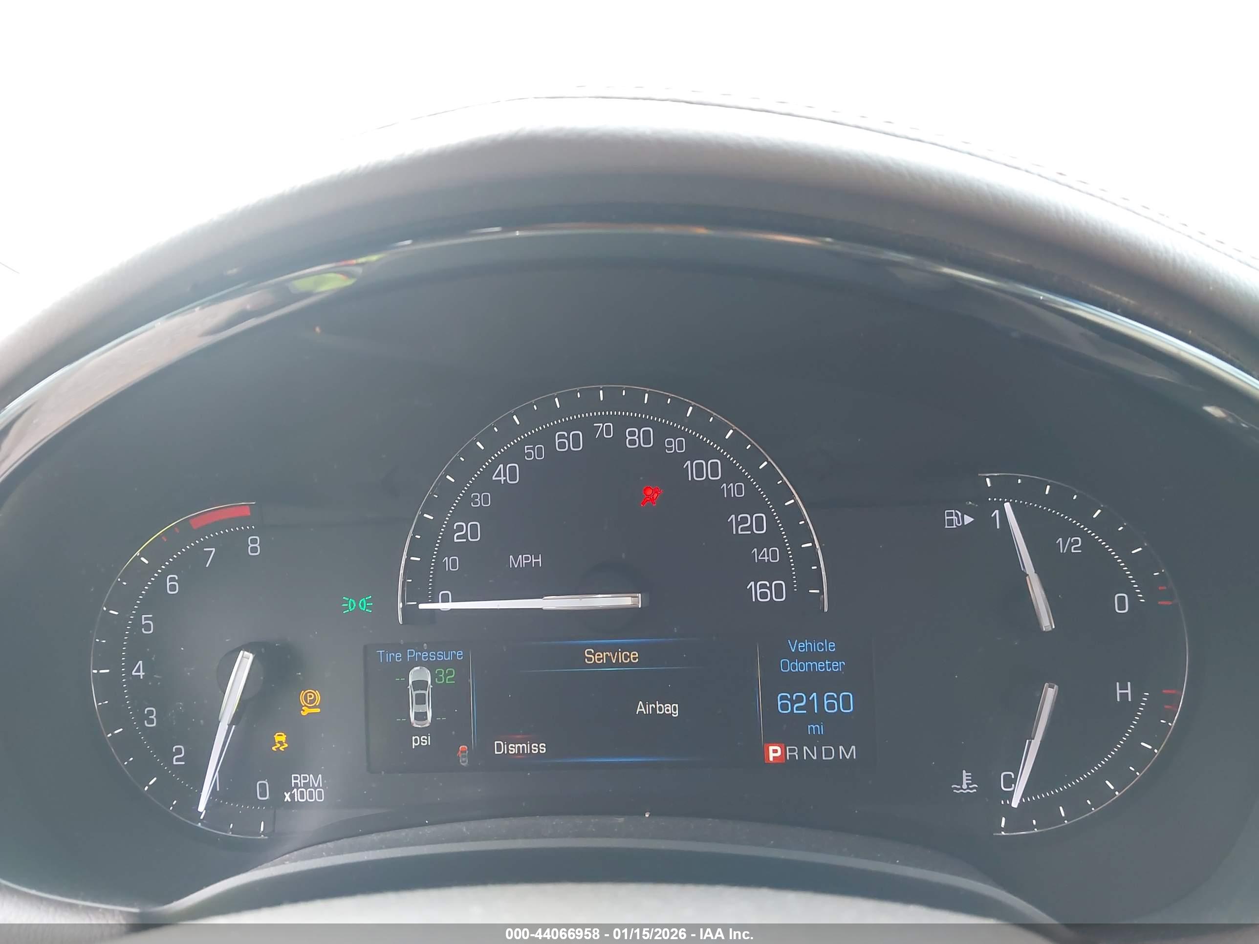 CADILLAC XTS image 7