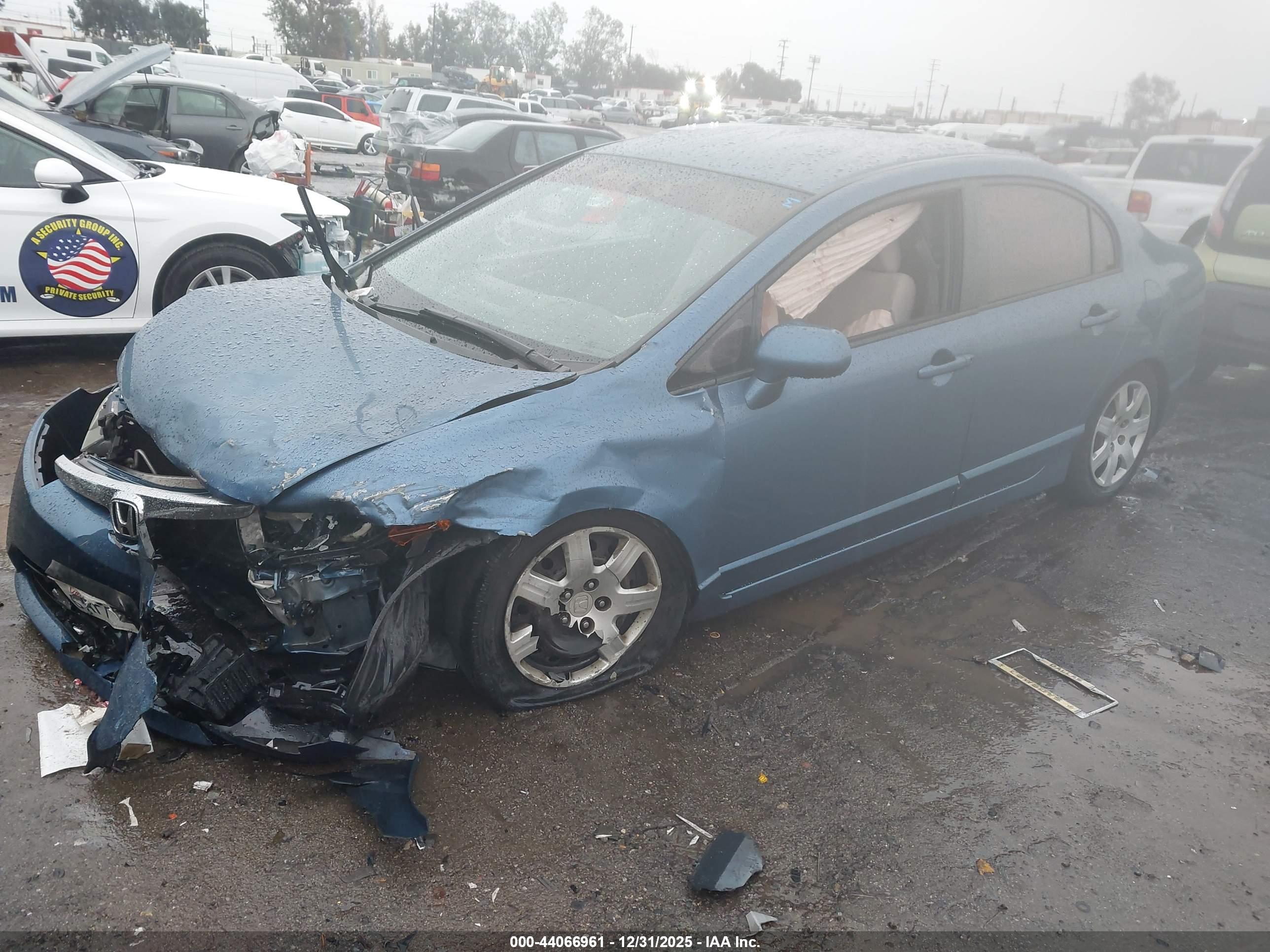 HONDA CIVIC image 2