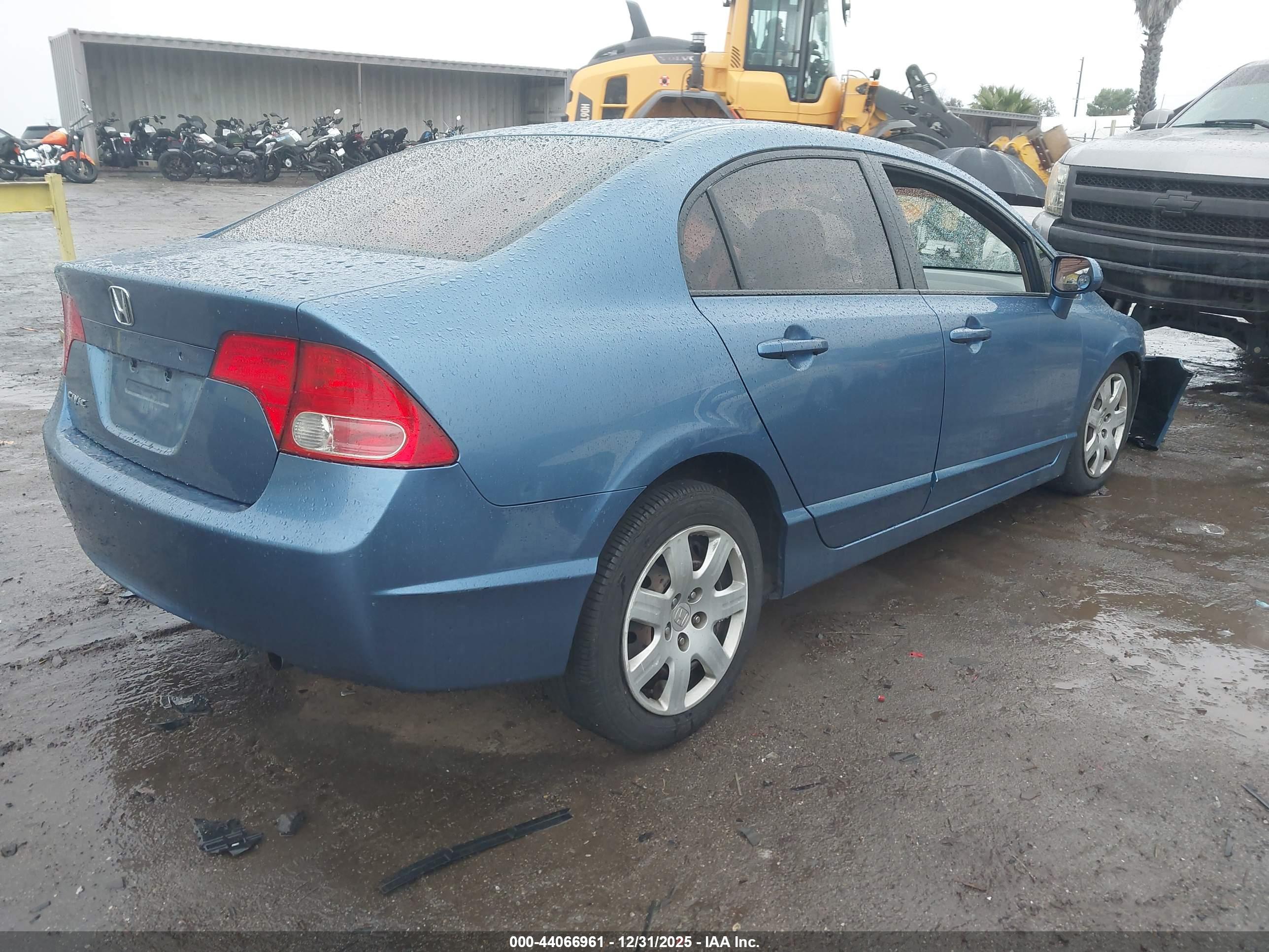 HONDA CIVIC image 4