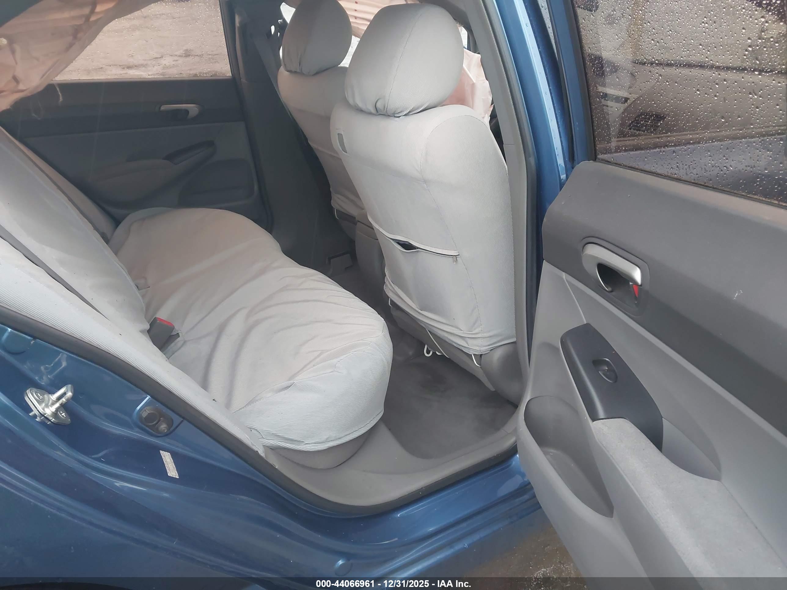 HONDA CIVIC image 8