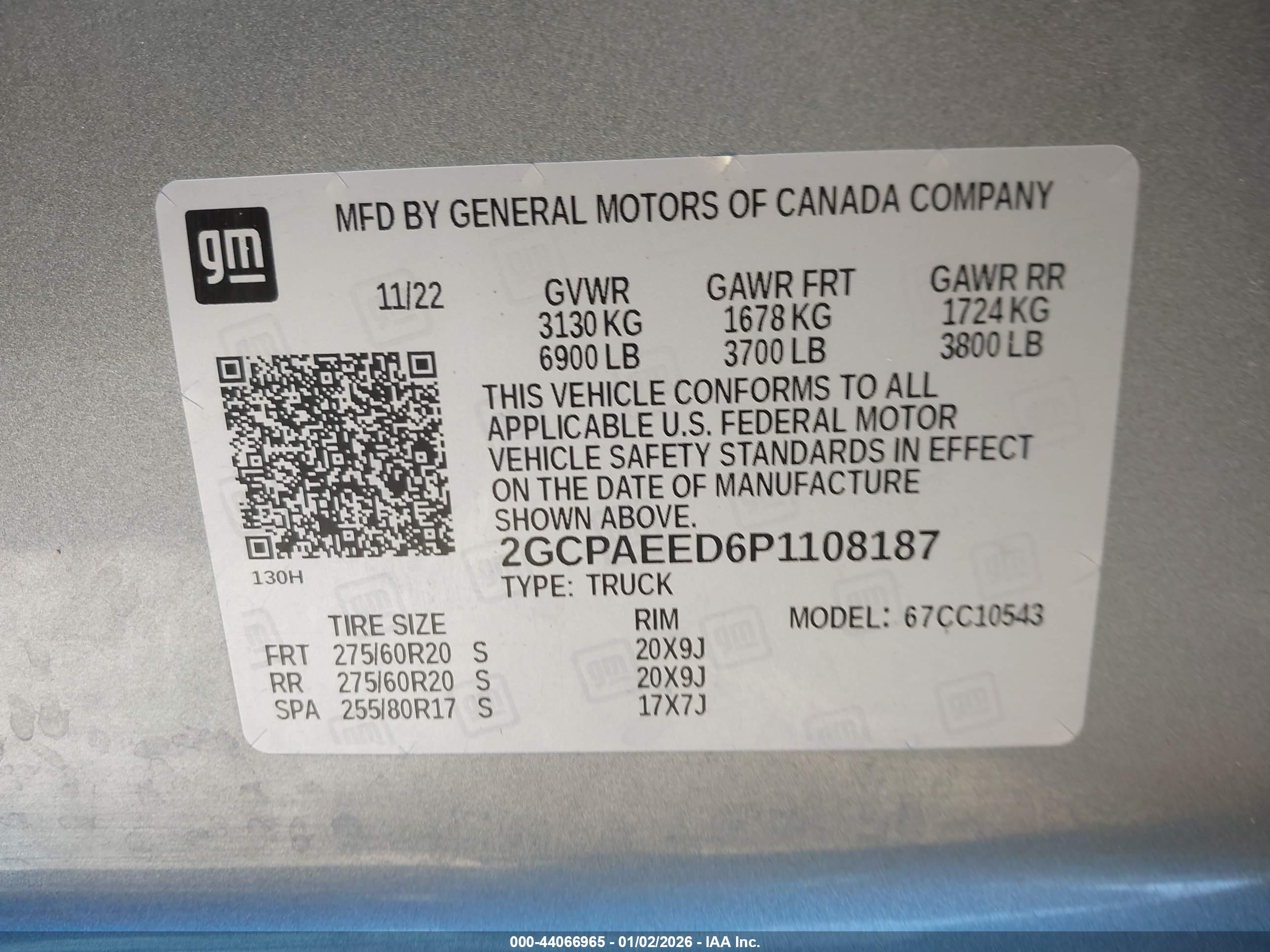 CHEVROLET SILVERADO image 9