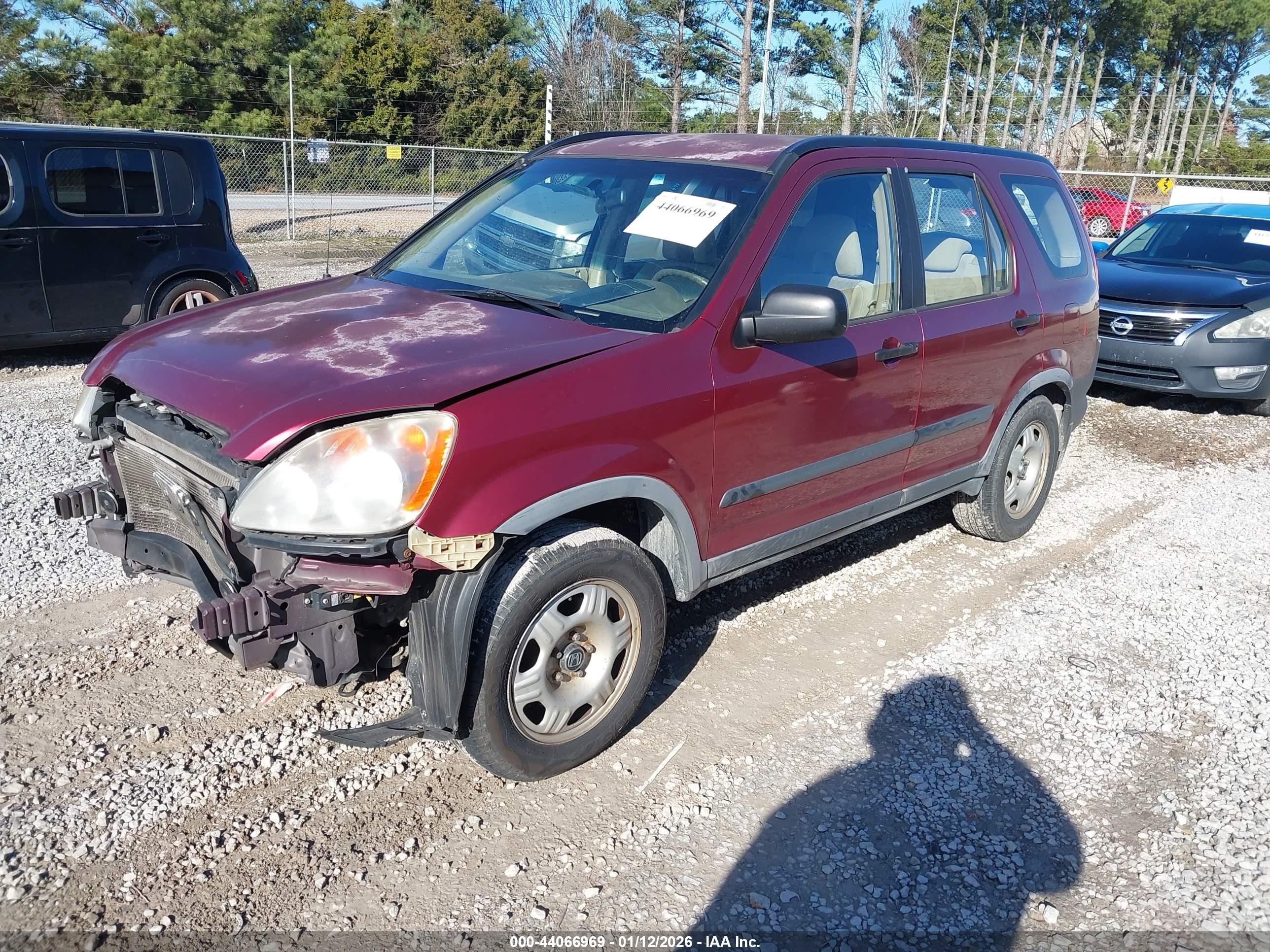 HONDA CR-V image 2