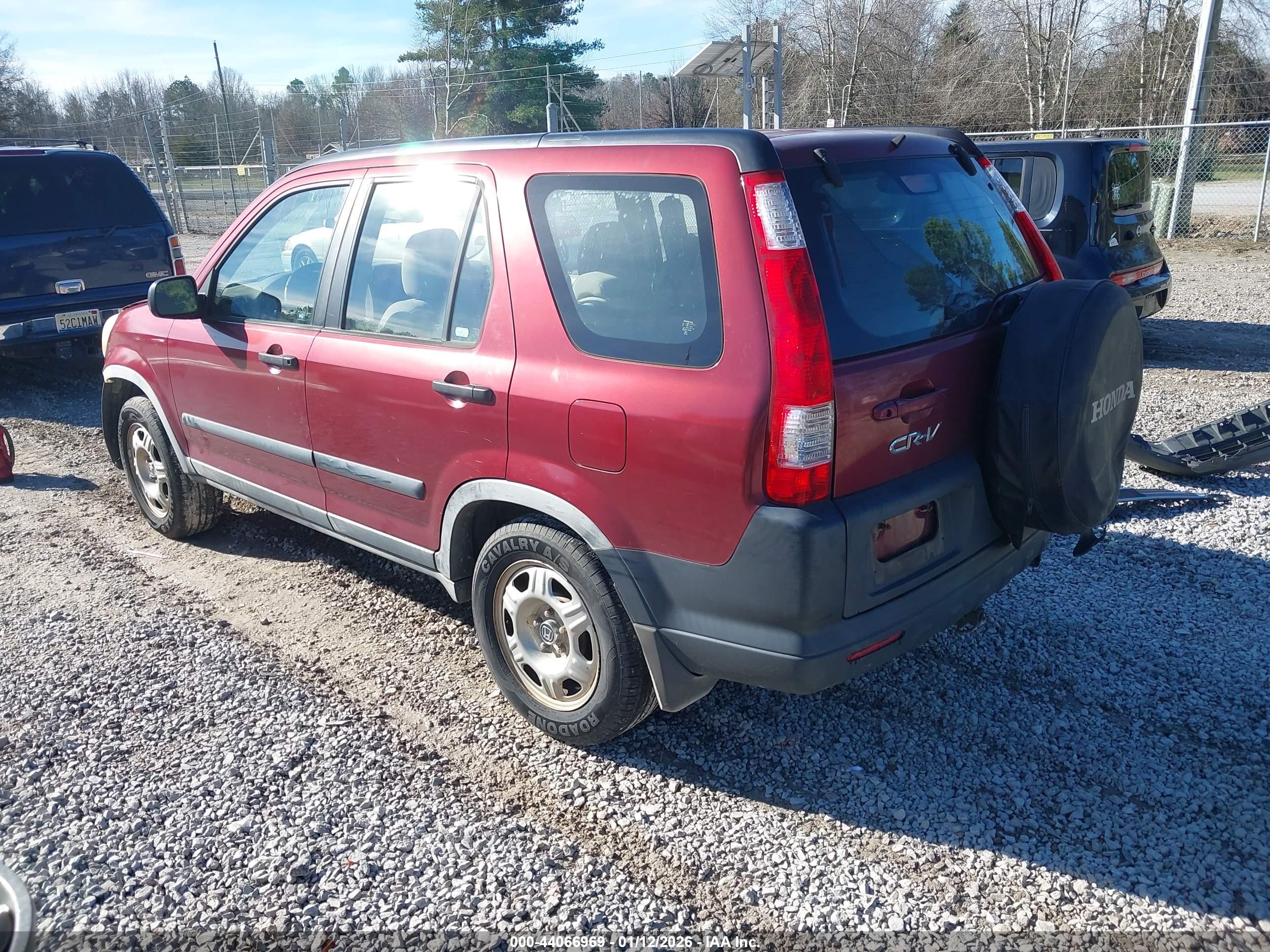HONDA CR-V image 3
