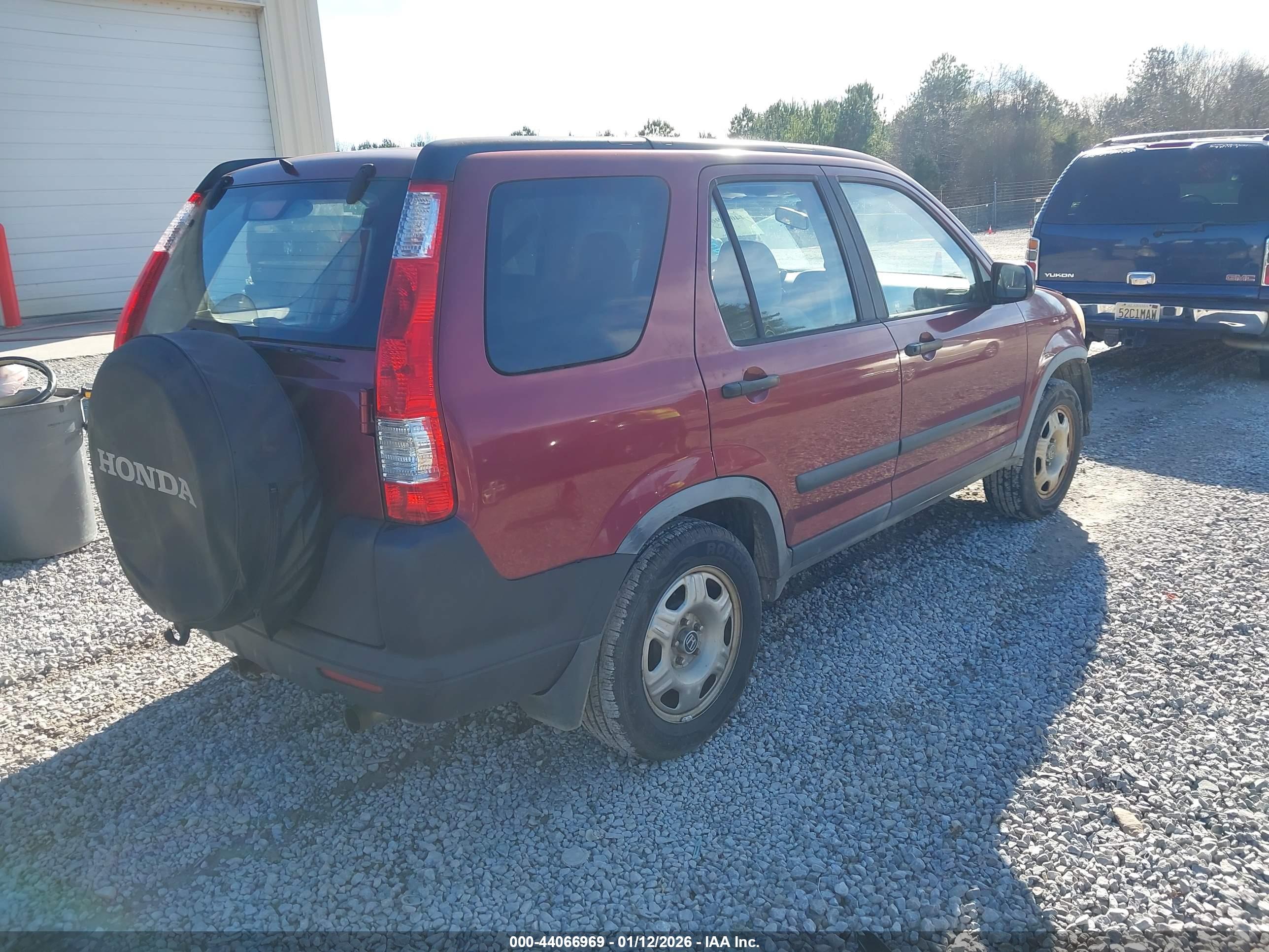 HONDA CR-V image 4