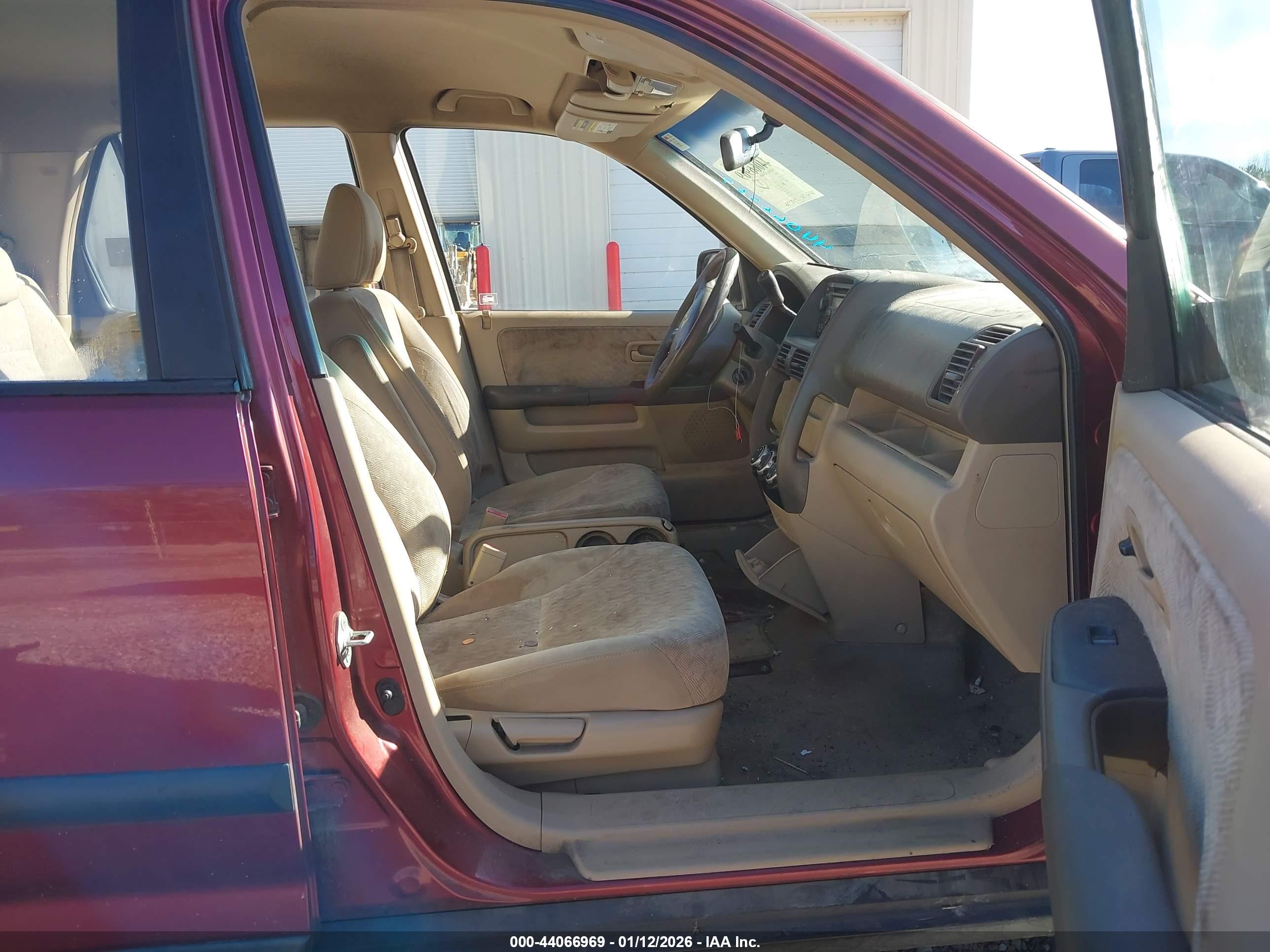 HONDA CR-V image 5