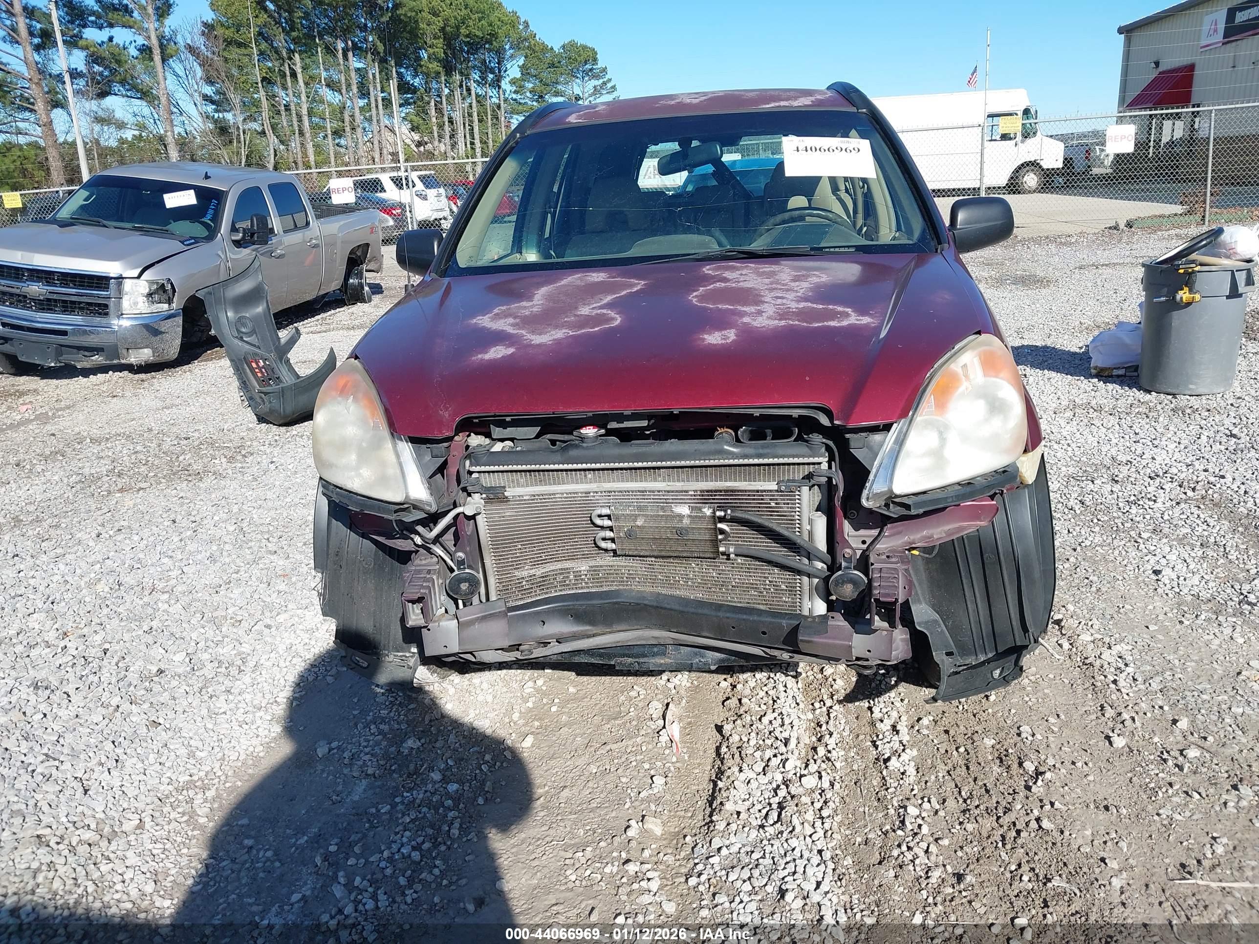 HONDA CR-V image 6