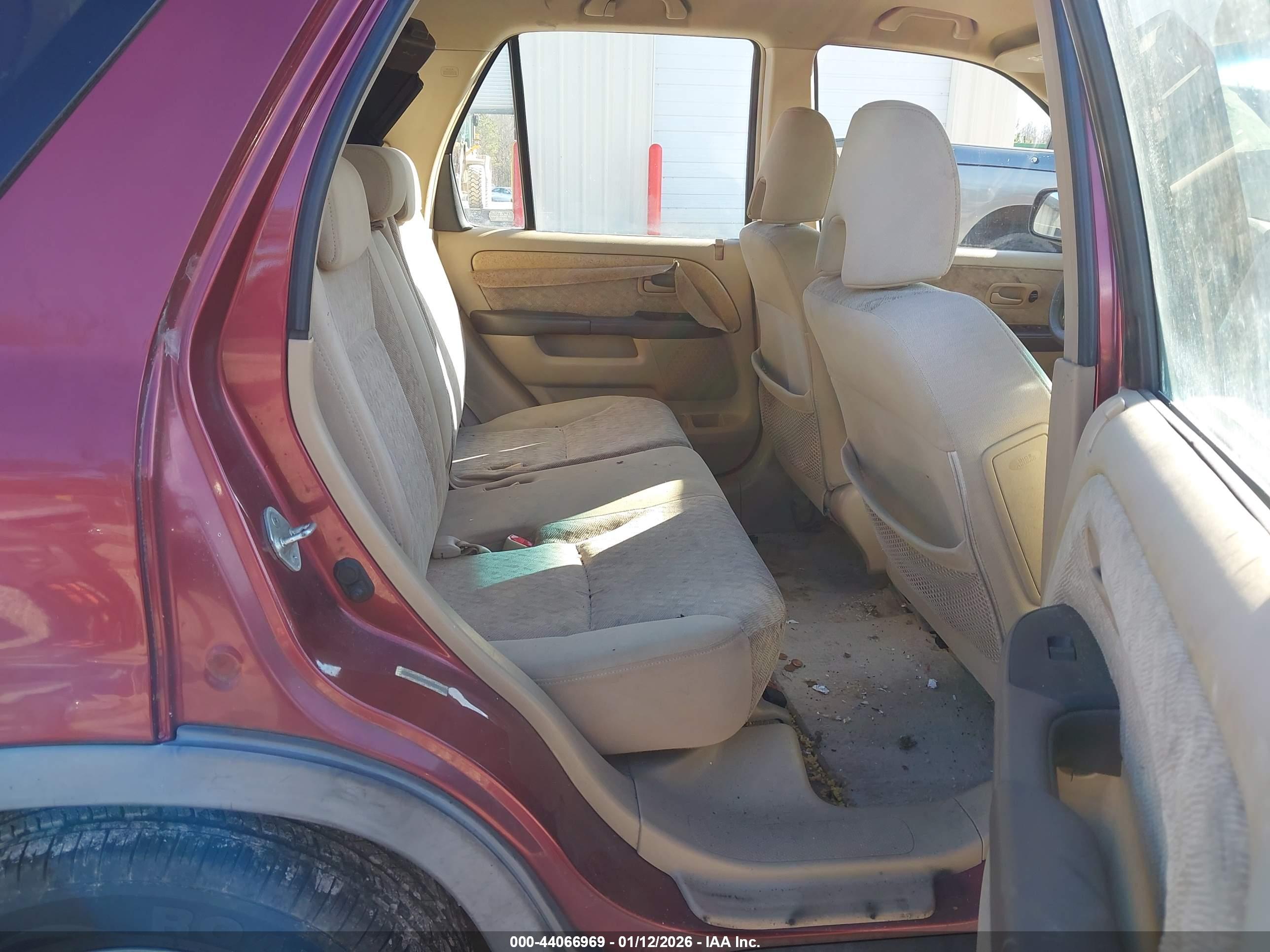HONDA CR-V image 8