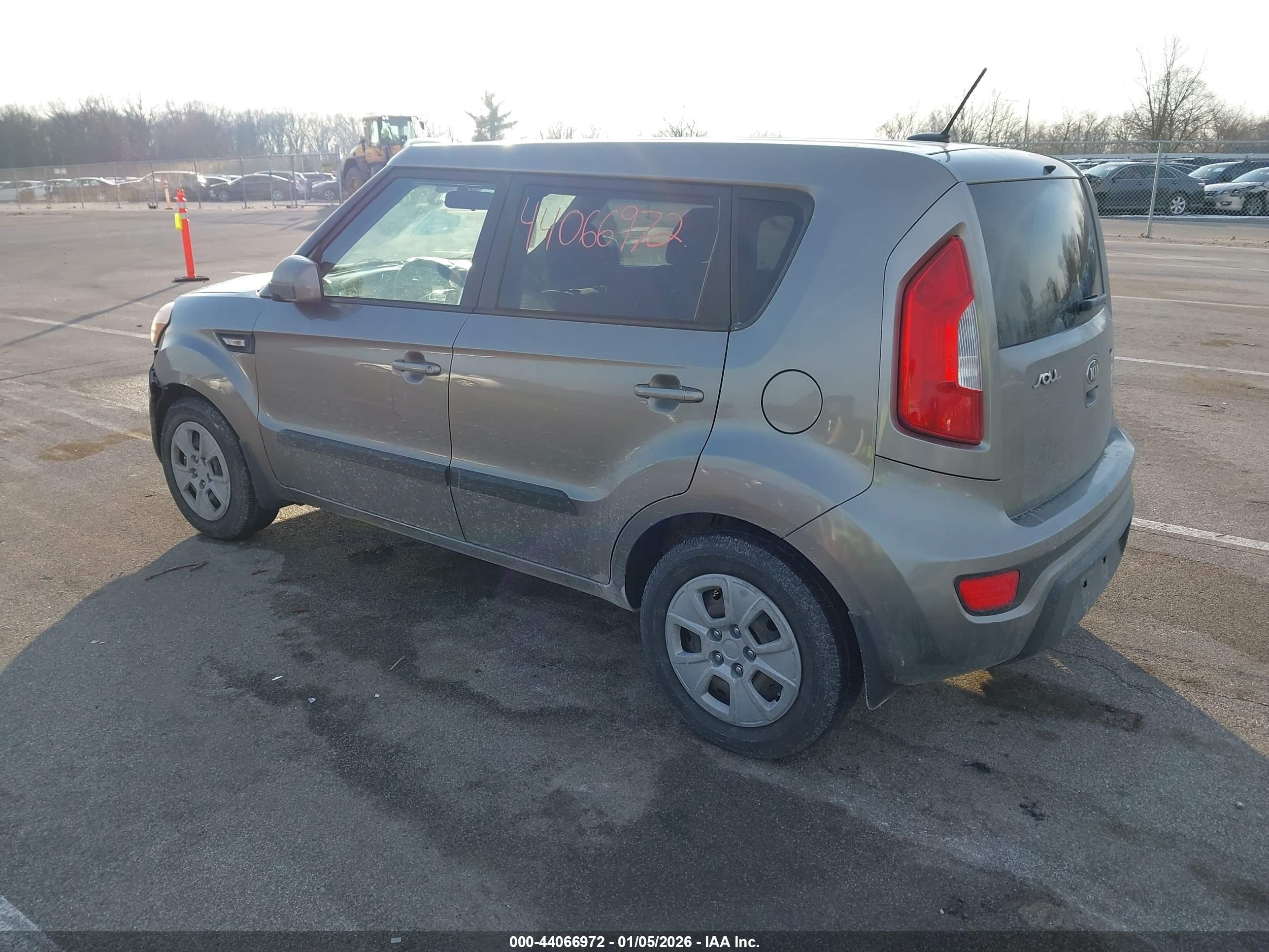 KIA SOUL image 3
