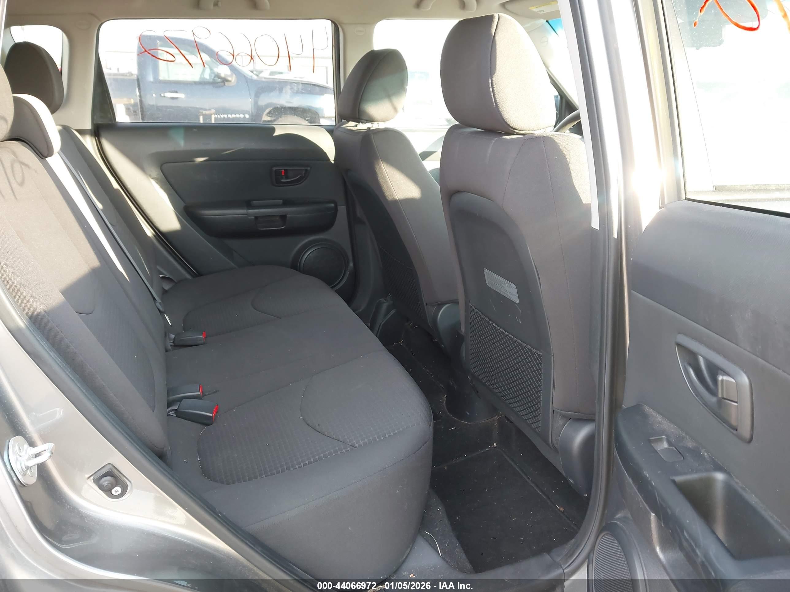 KIA SOUL image 8