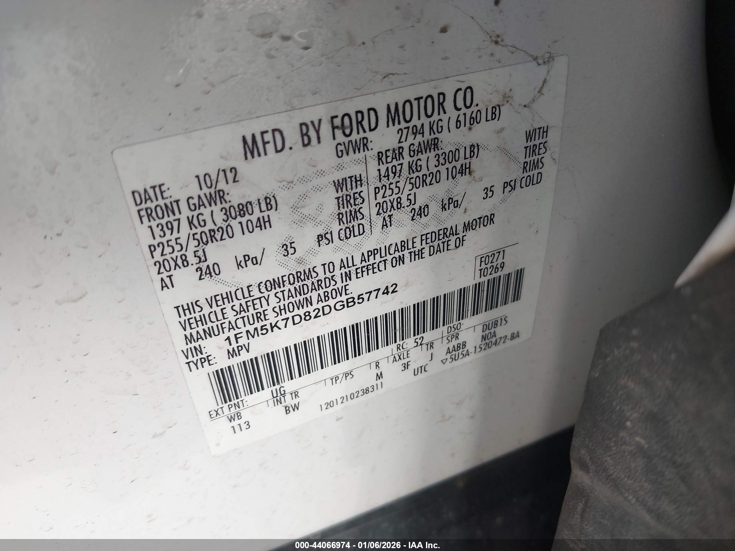 FORD EXPLORER image 9