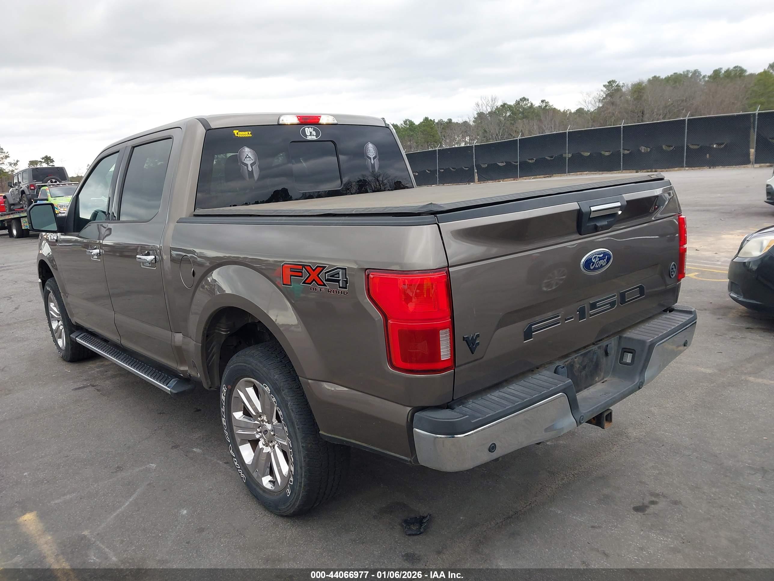 FORD F-150 image 3
