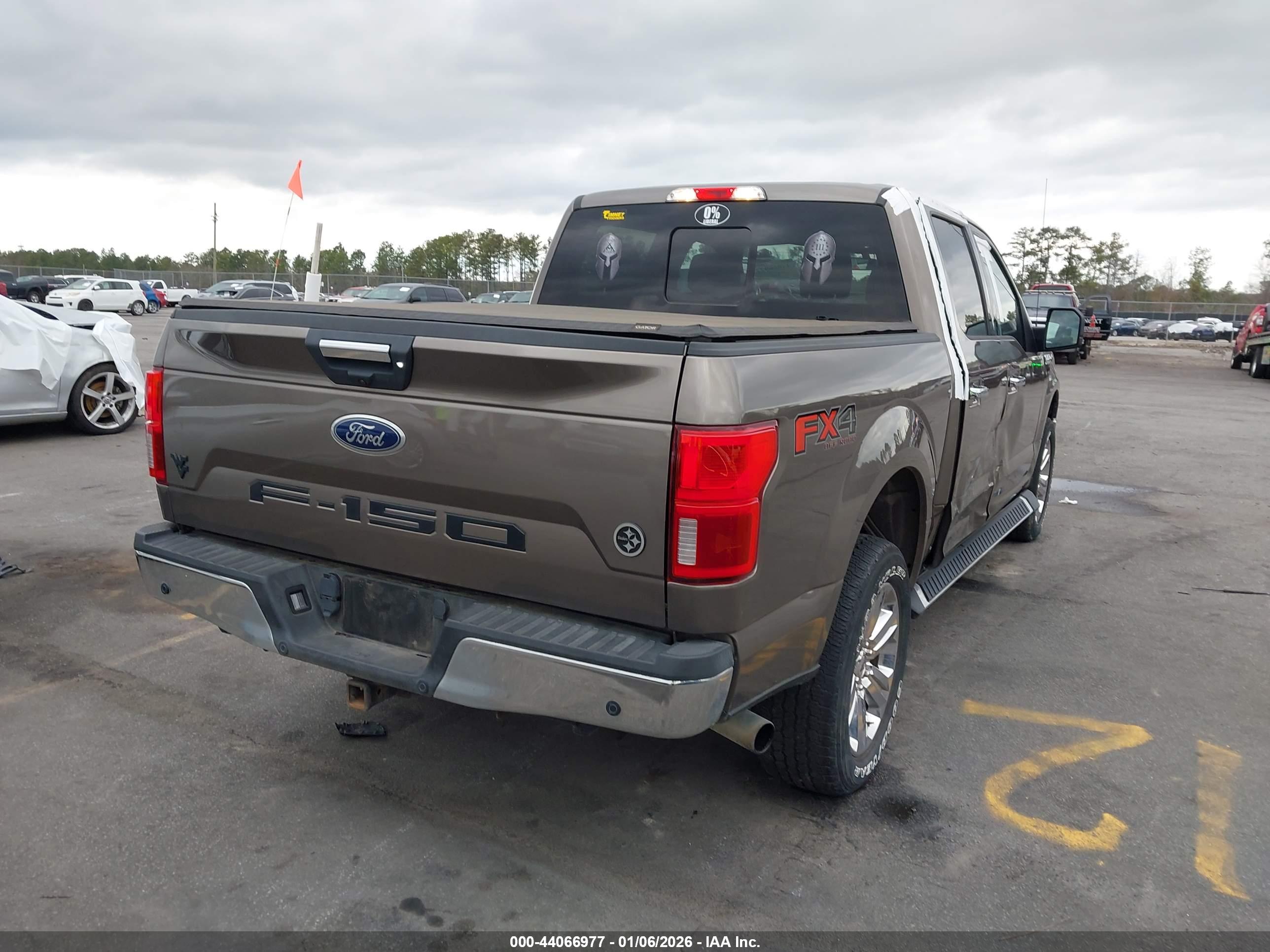 FORD F-150 image 4
