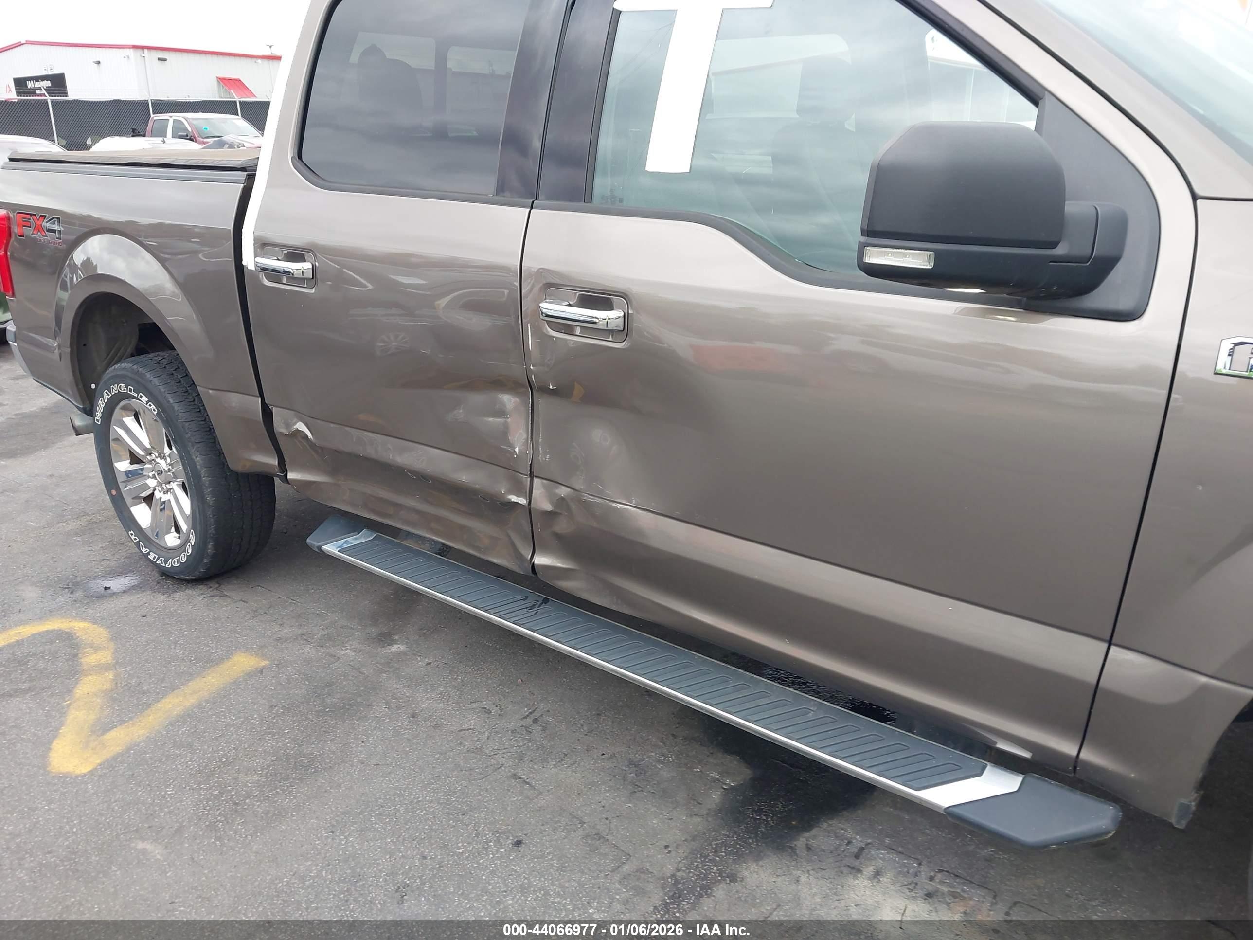 FORD F-150 image 6