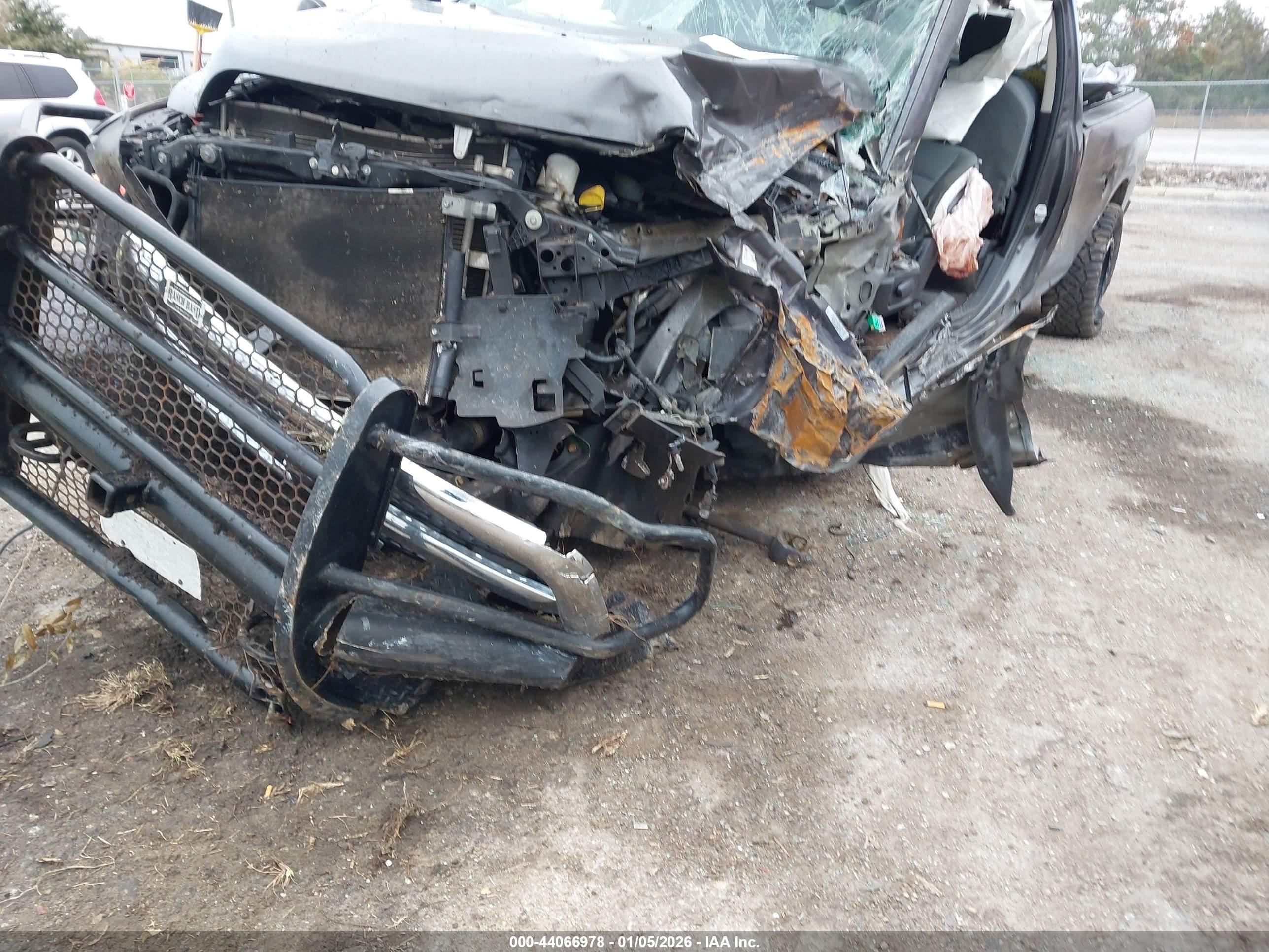 RAM 2500 image 6