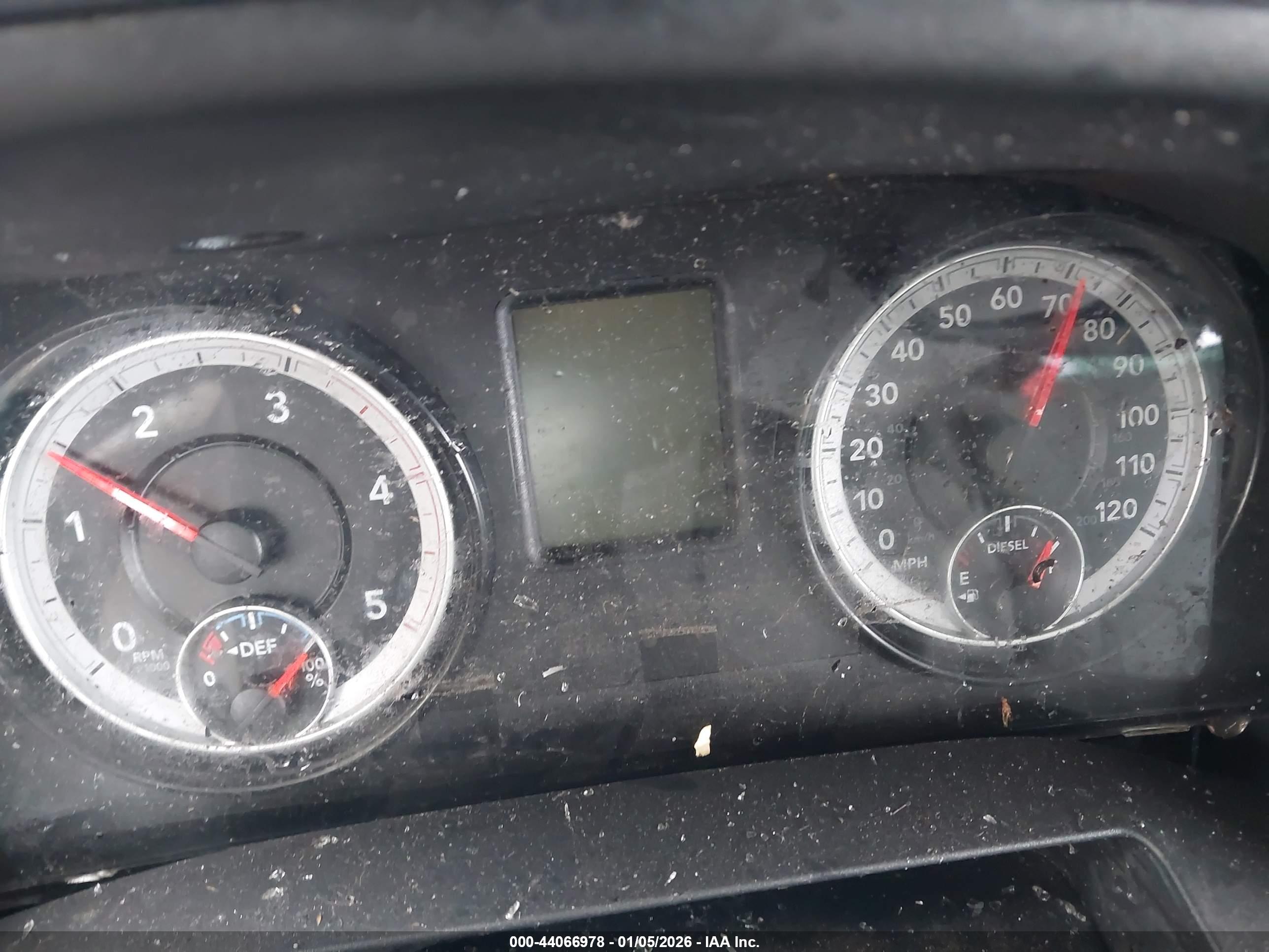 RAM 2500 image 7