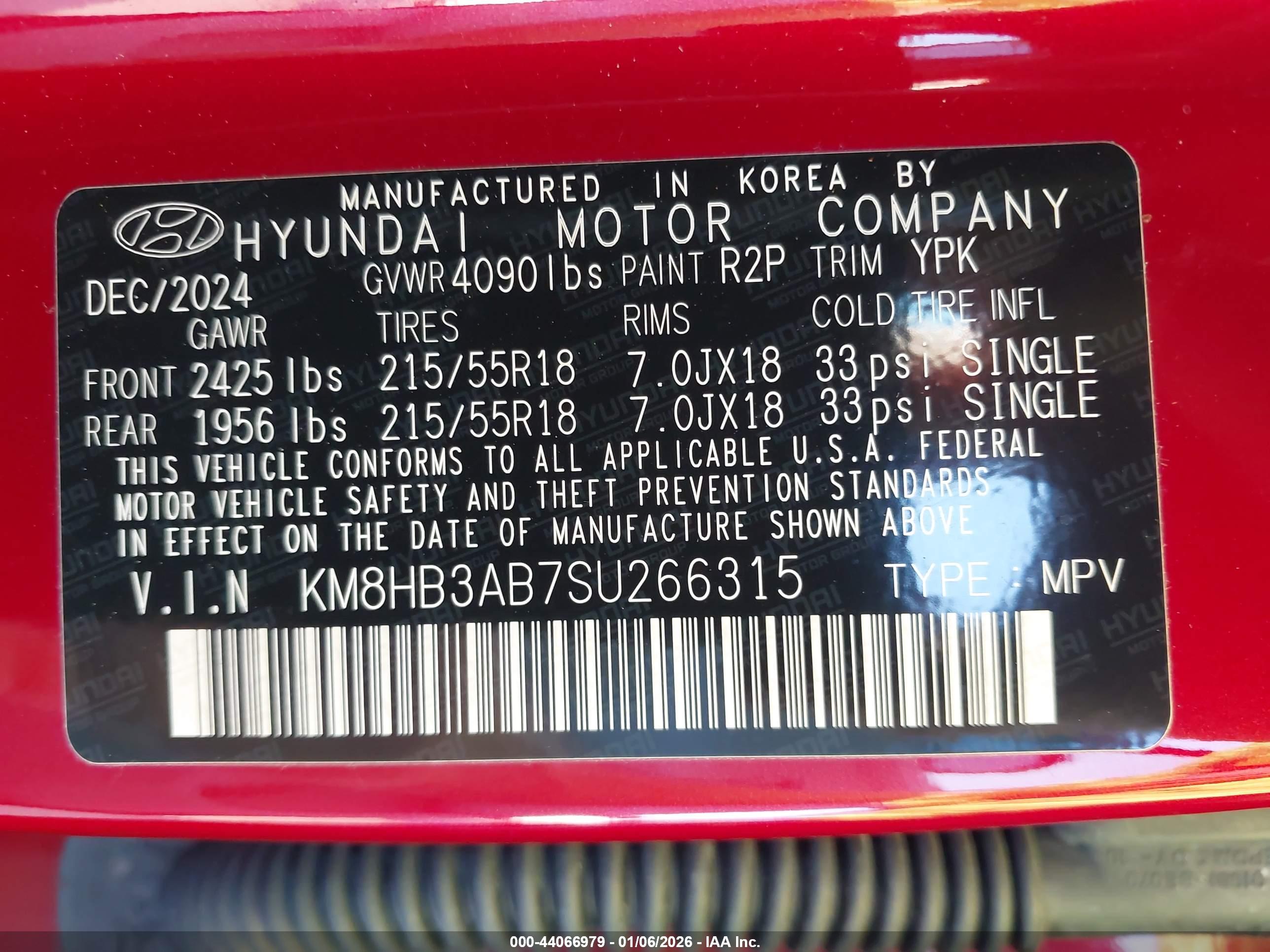 HYUNDAI KONA image 9