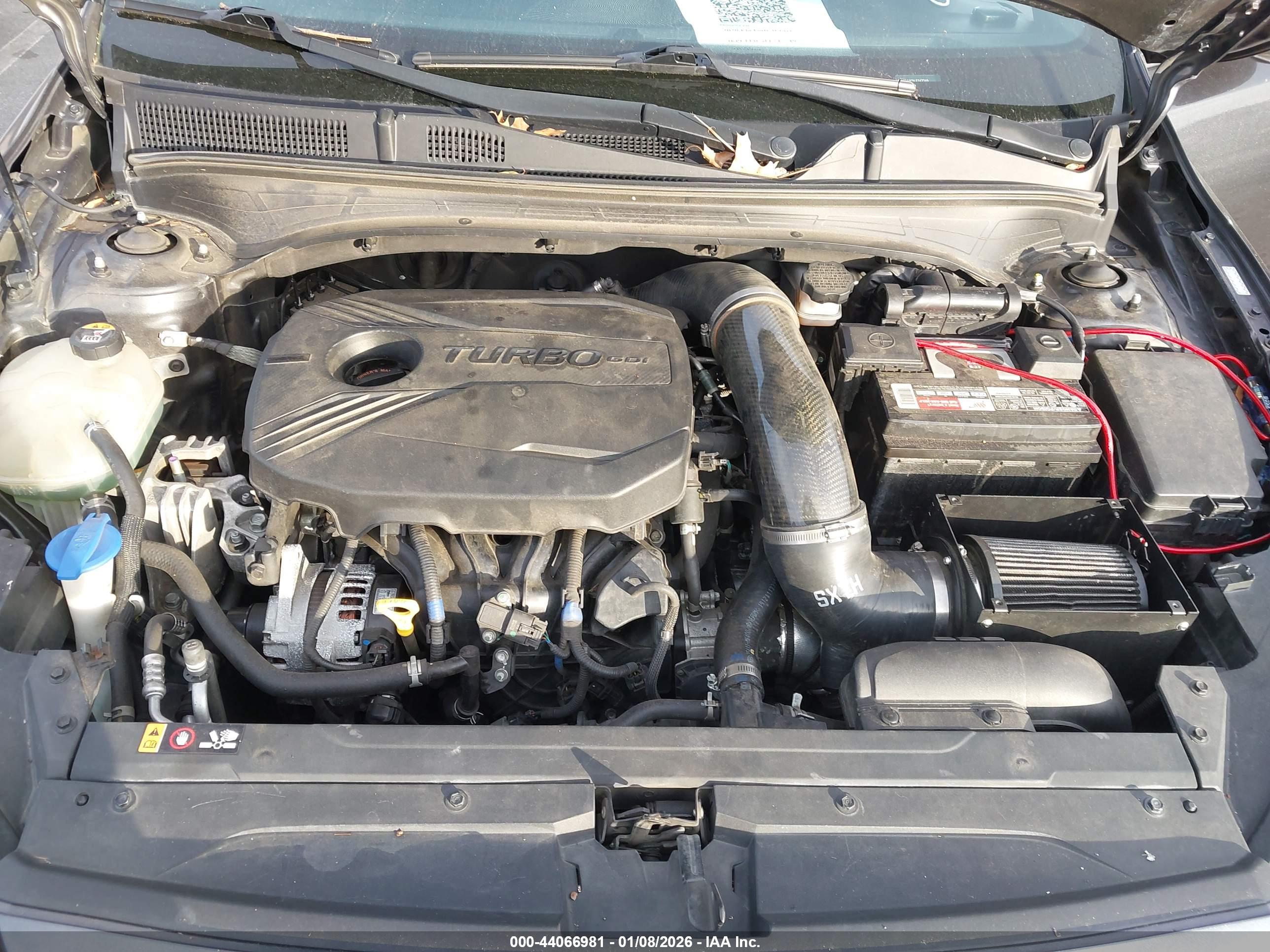 KIA FORTE image 10