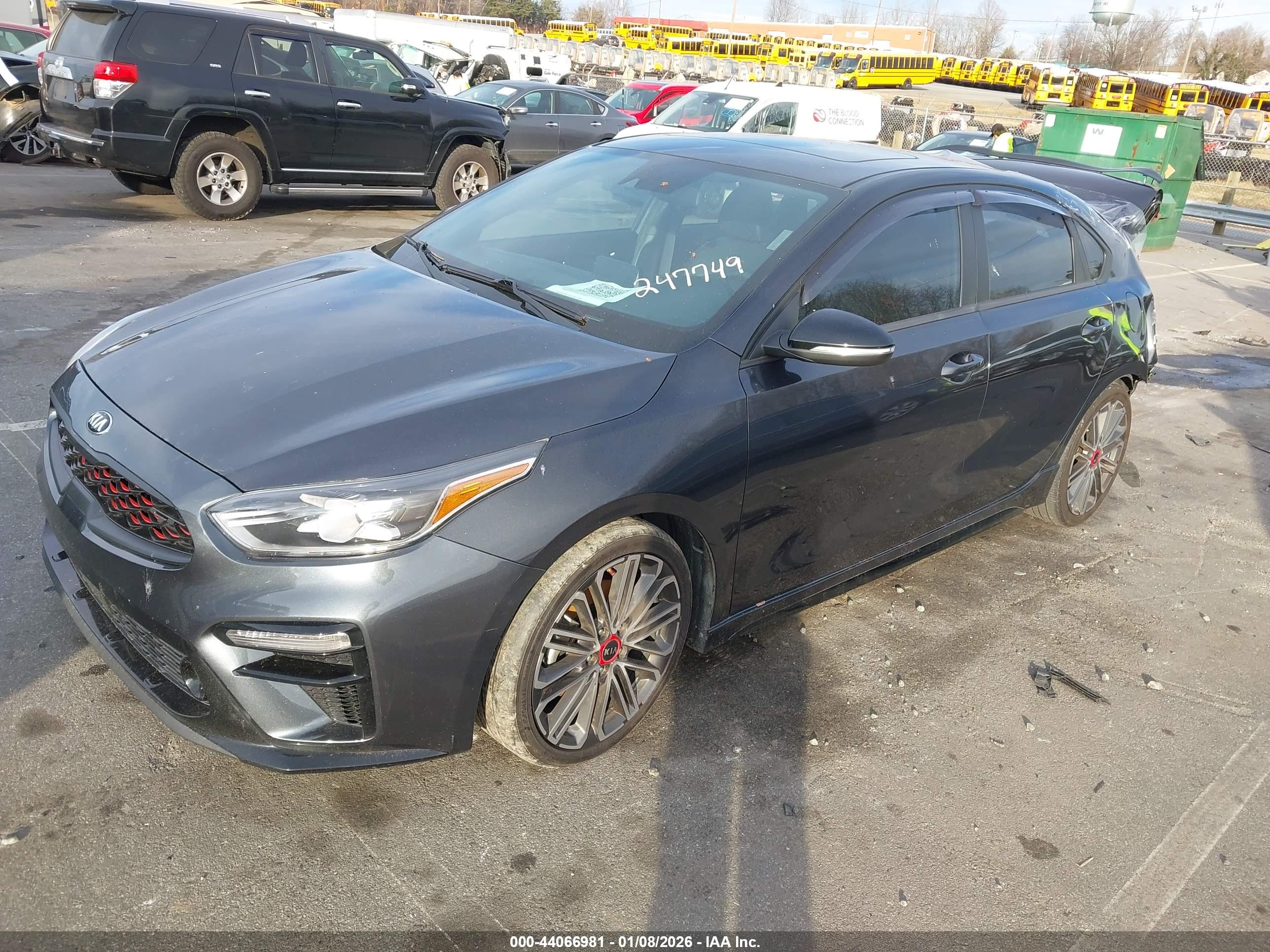 KIA FORTE image 2
