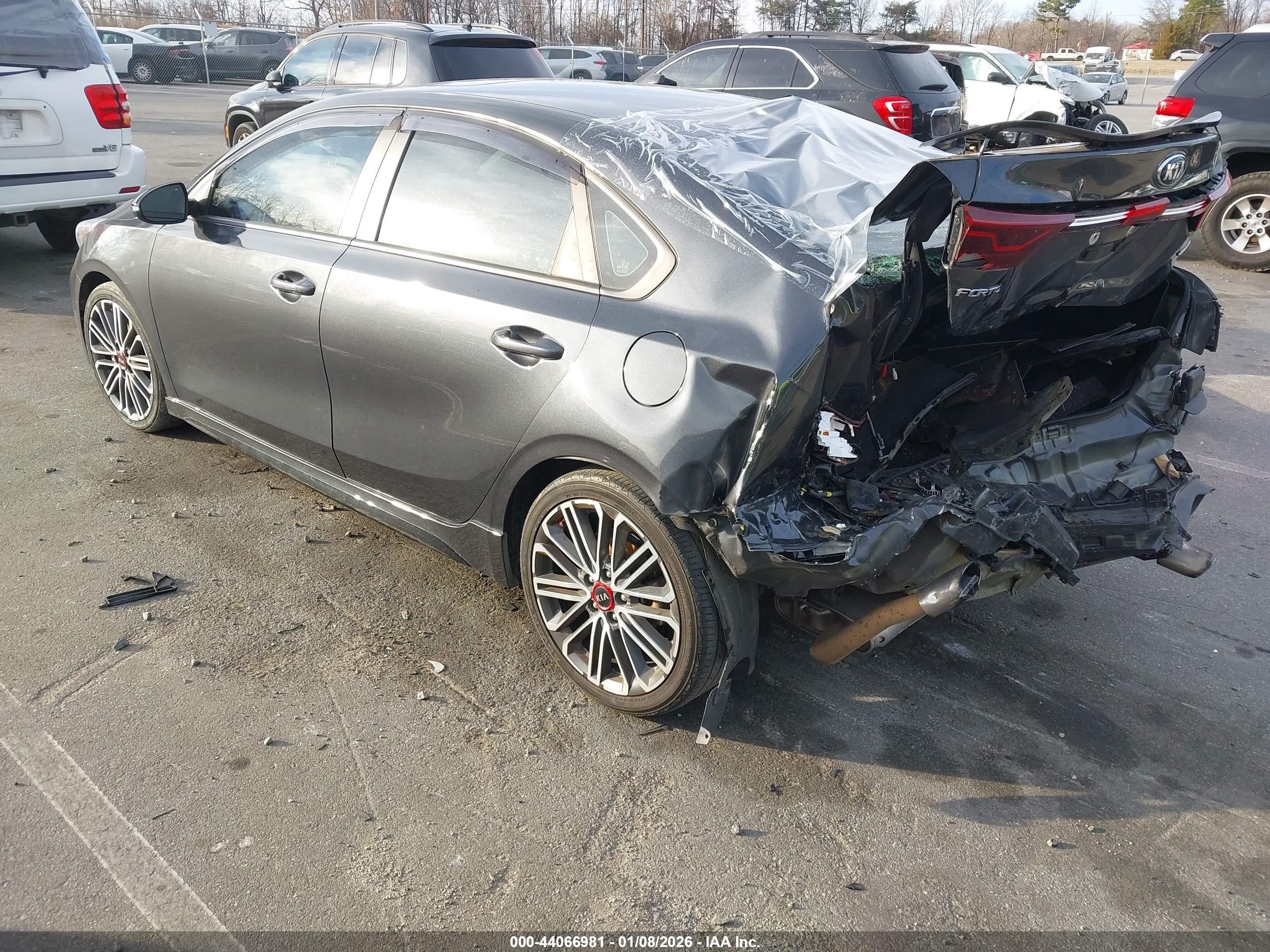 KIA FORTE image 3