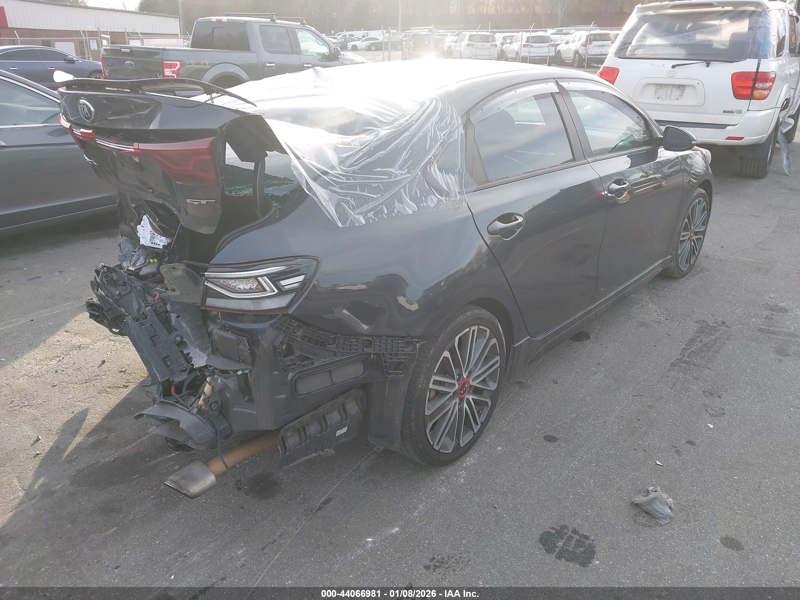 KIA FORTE image 4