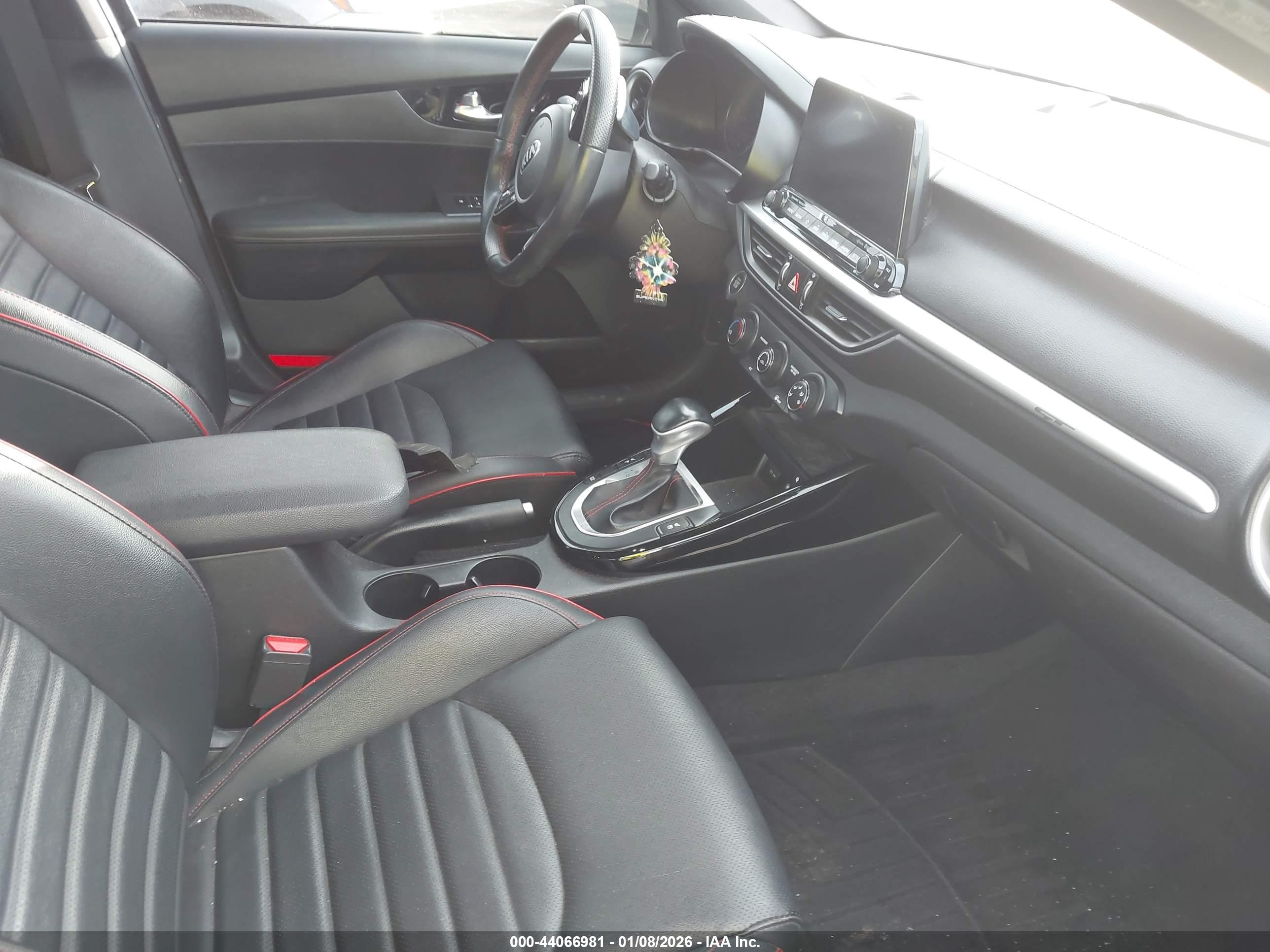 KIA FORTE image 5