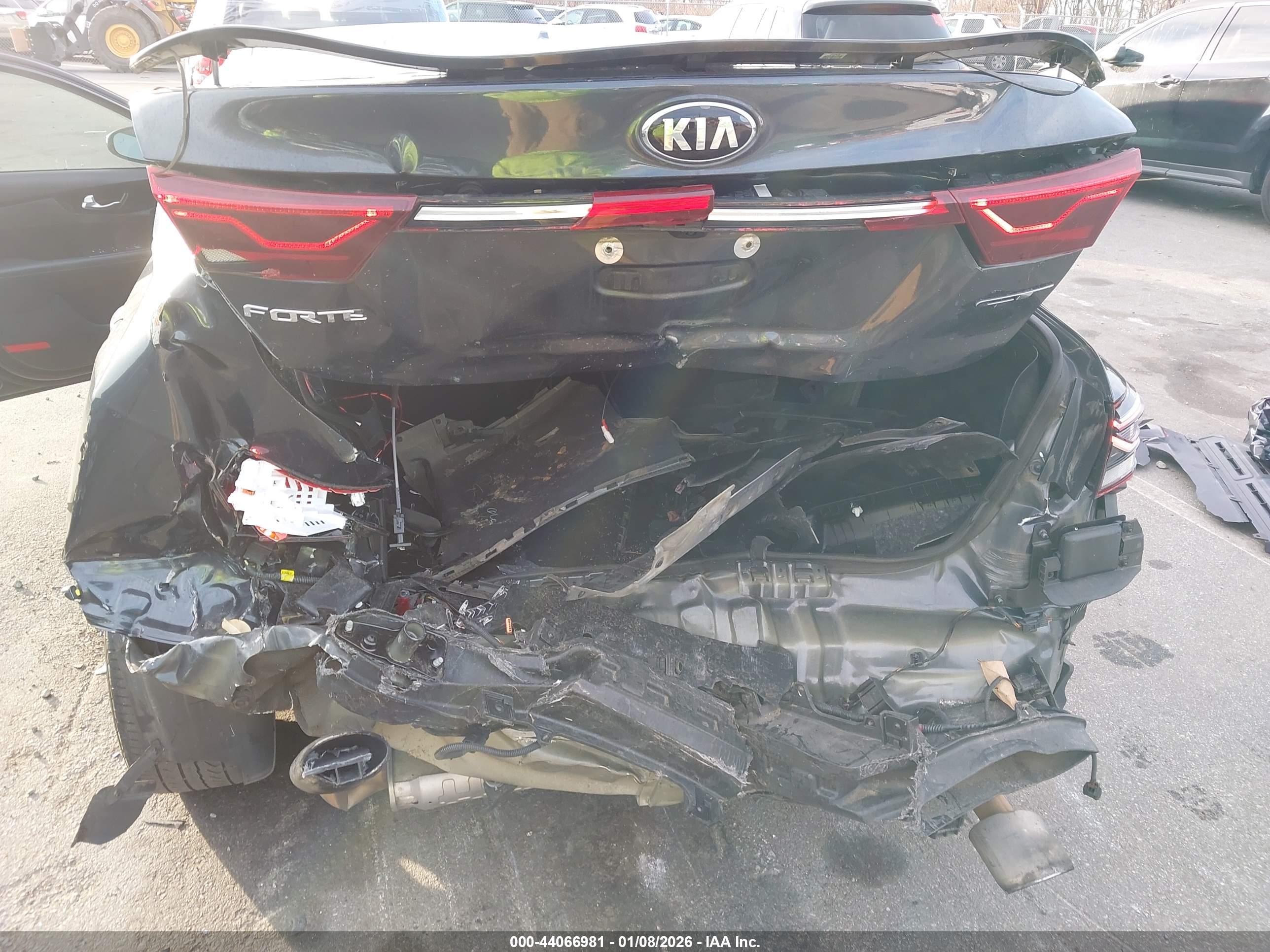 KIA FORTE image 6