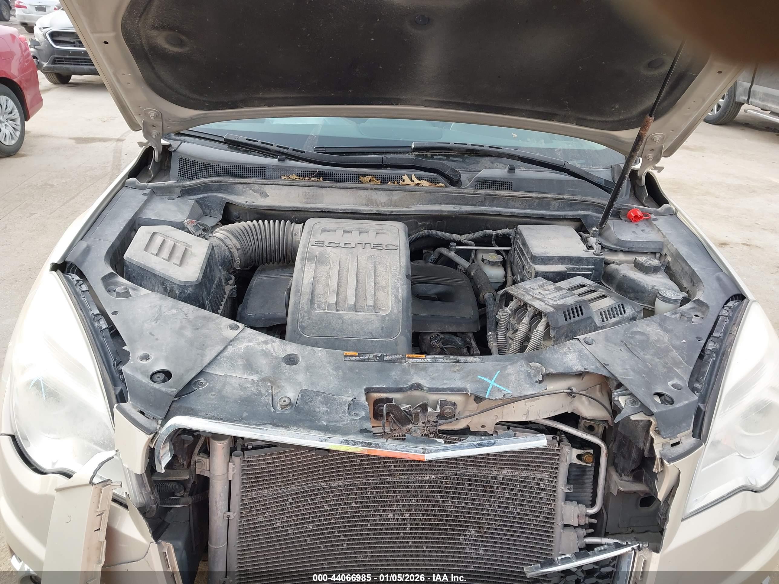 CHEVROLET EQUINOX image 10