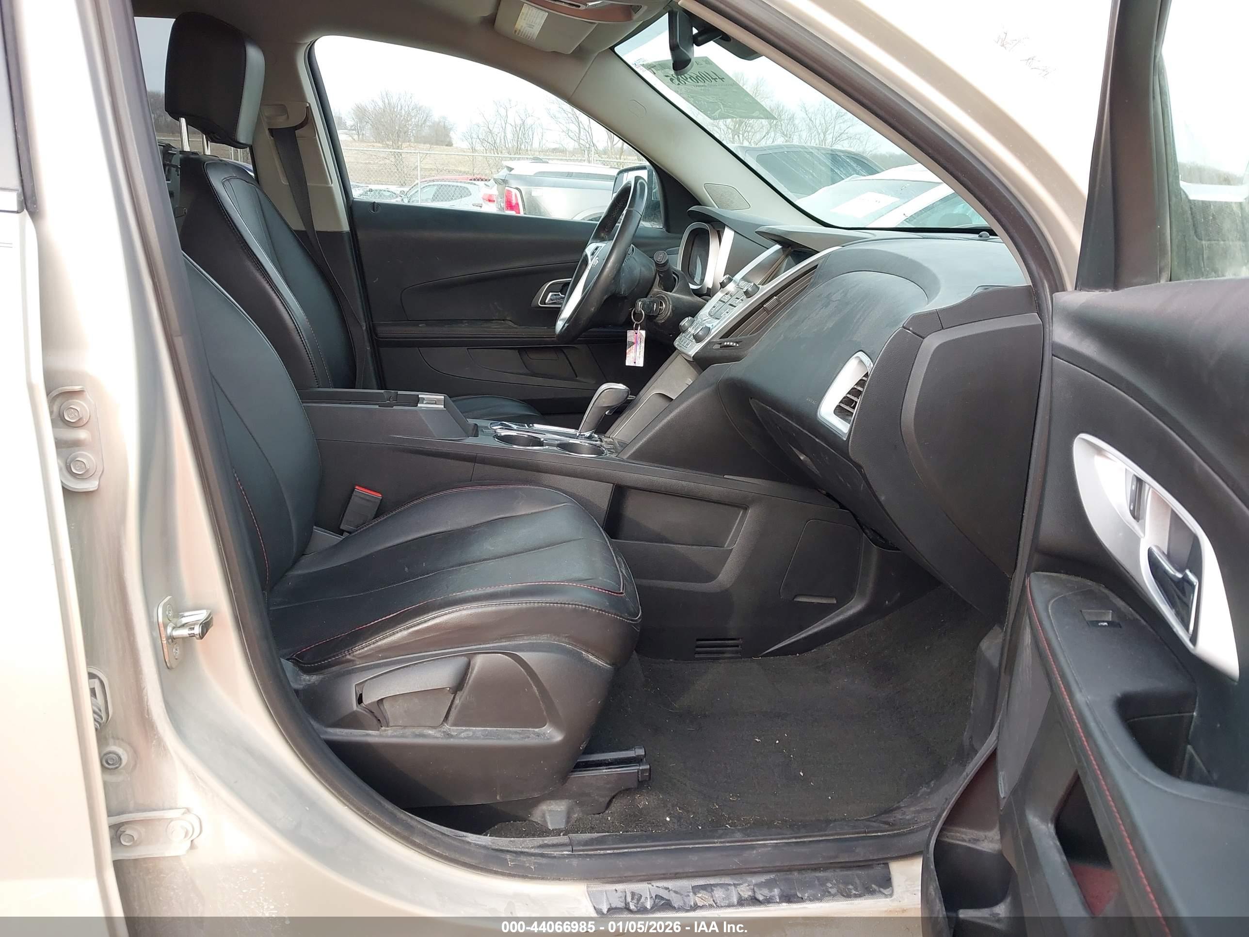 CHEVROLET EQUINOX image 5
