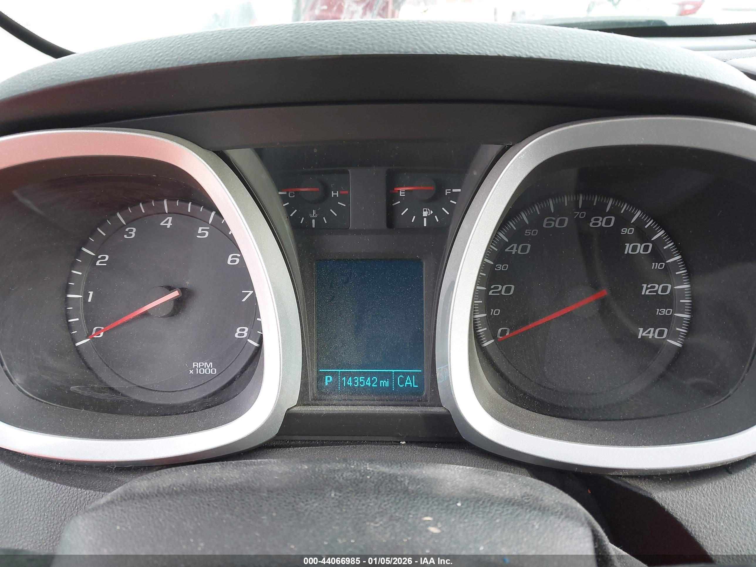 CHEVROLET EQUINOX image 7