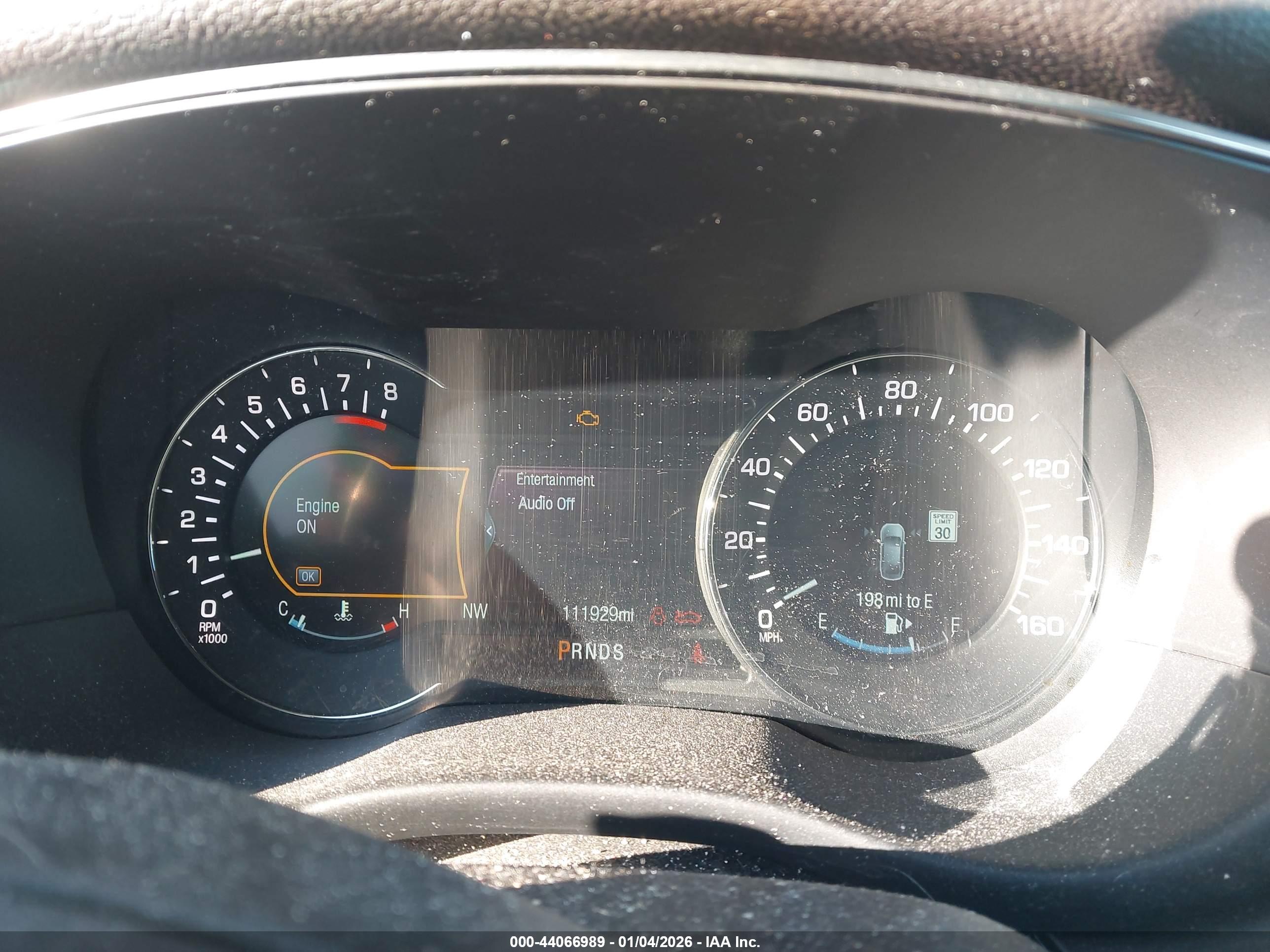 LINCOLN MKC image 7