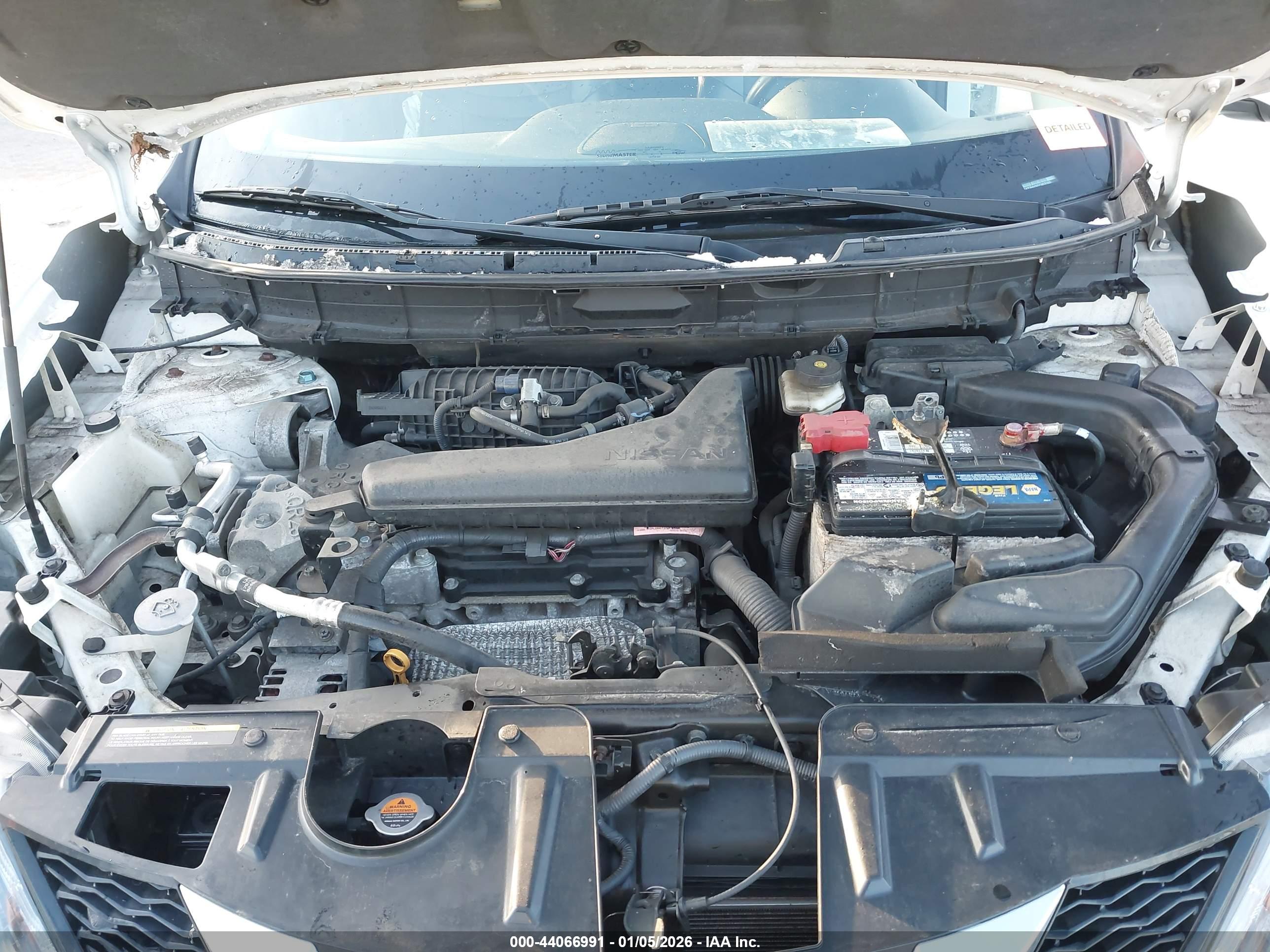 NISSAN ROGUE image 10