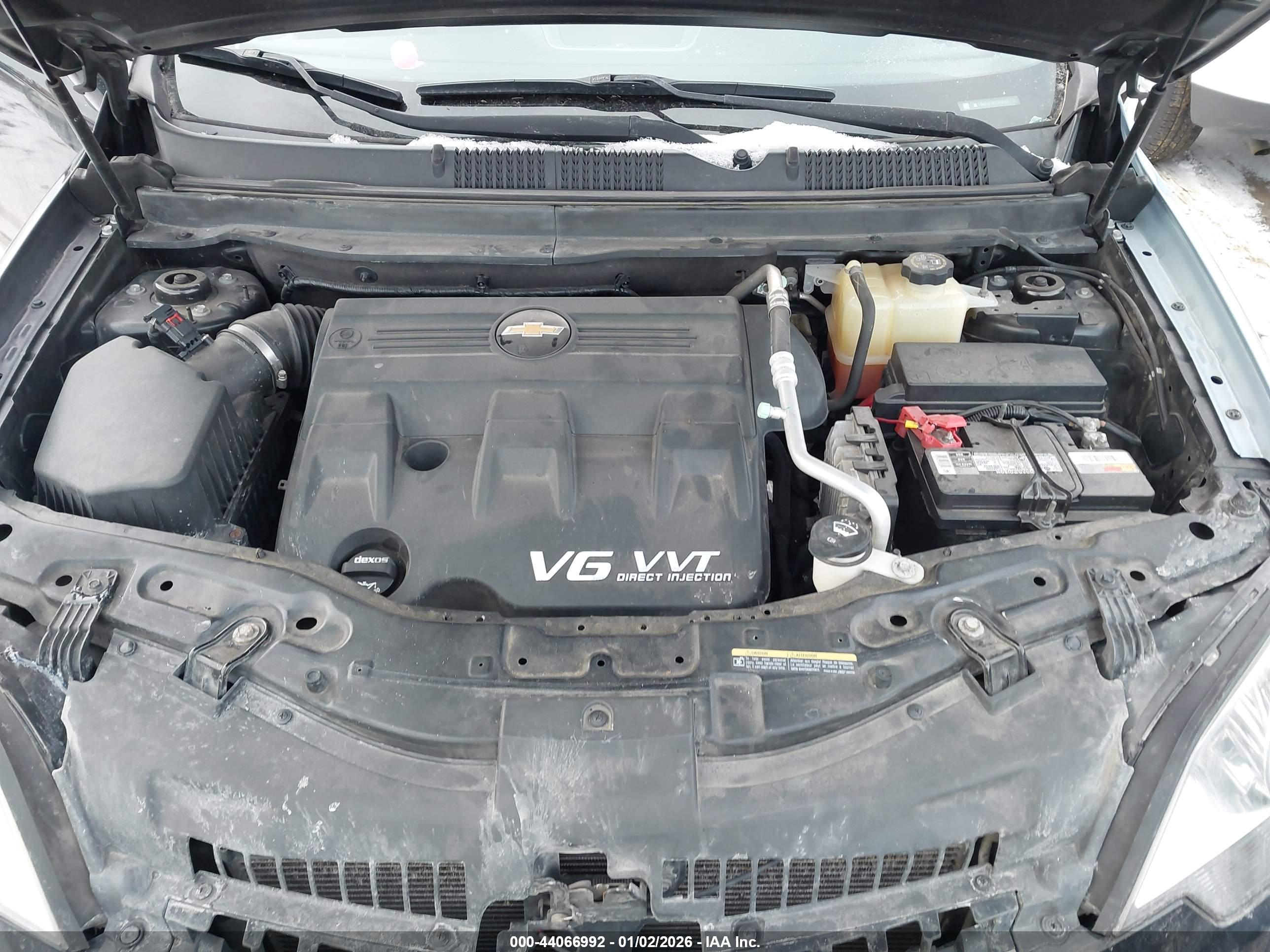 CHEVROLET CAPTIVA image 10