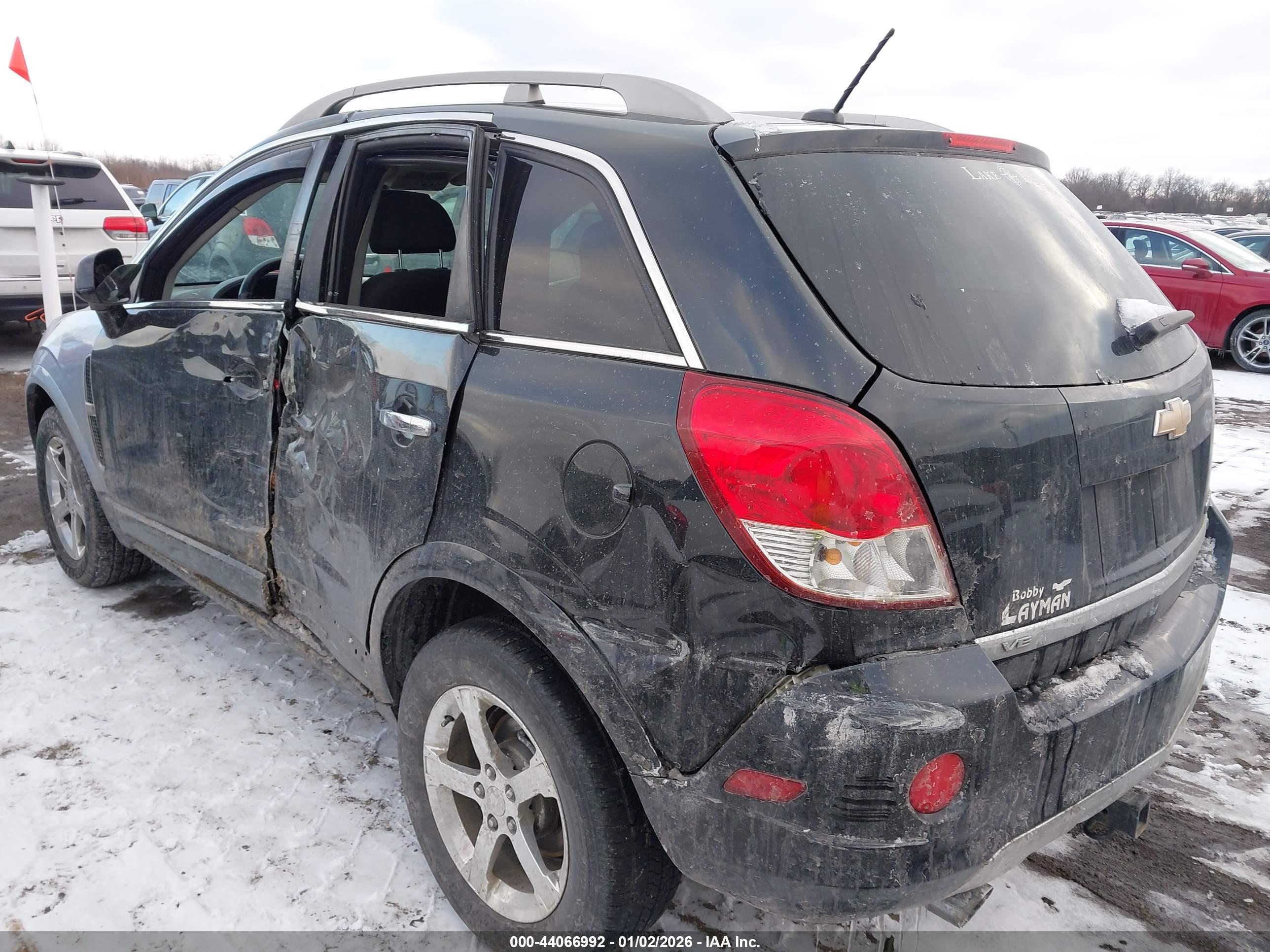 CHEVROLET CAPTIVA image 3