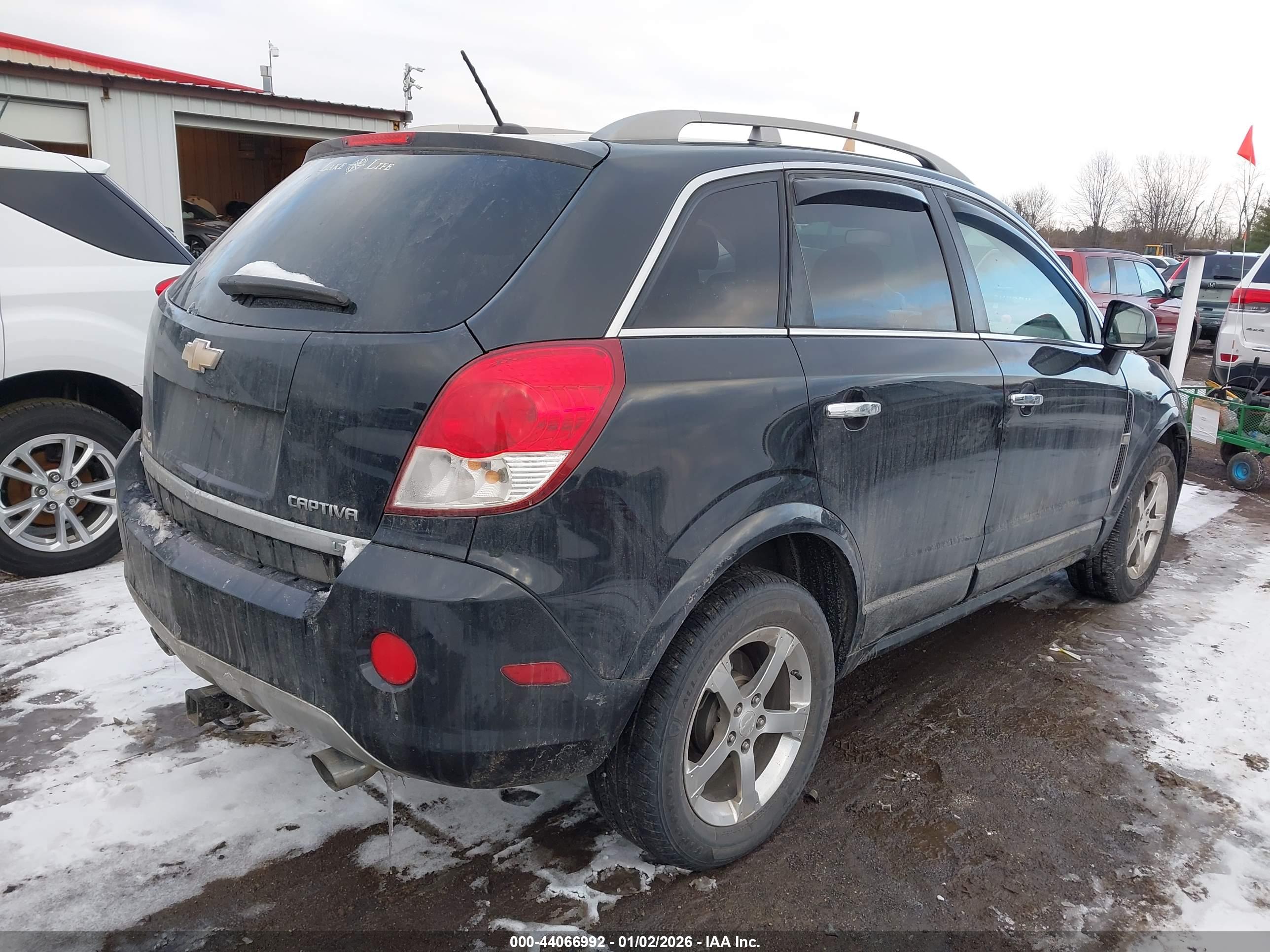 CHEVROLET CAPTIVA image 4