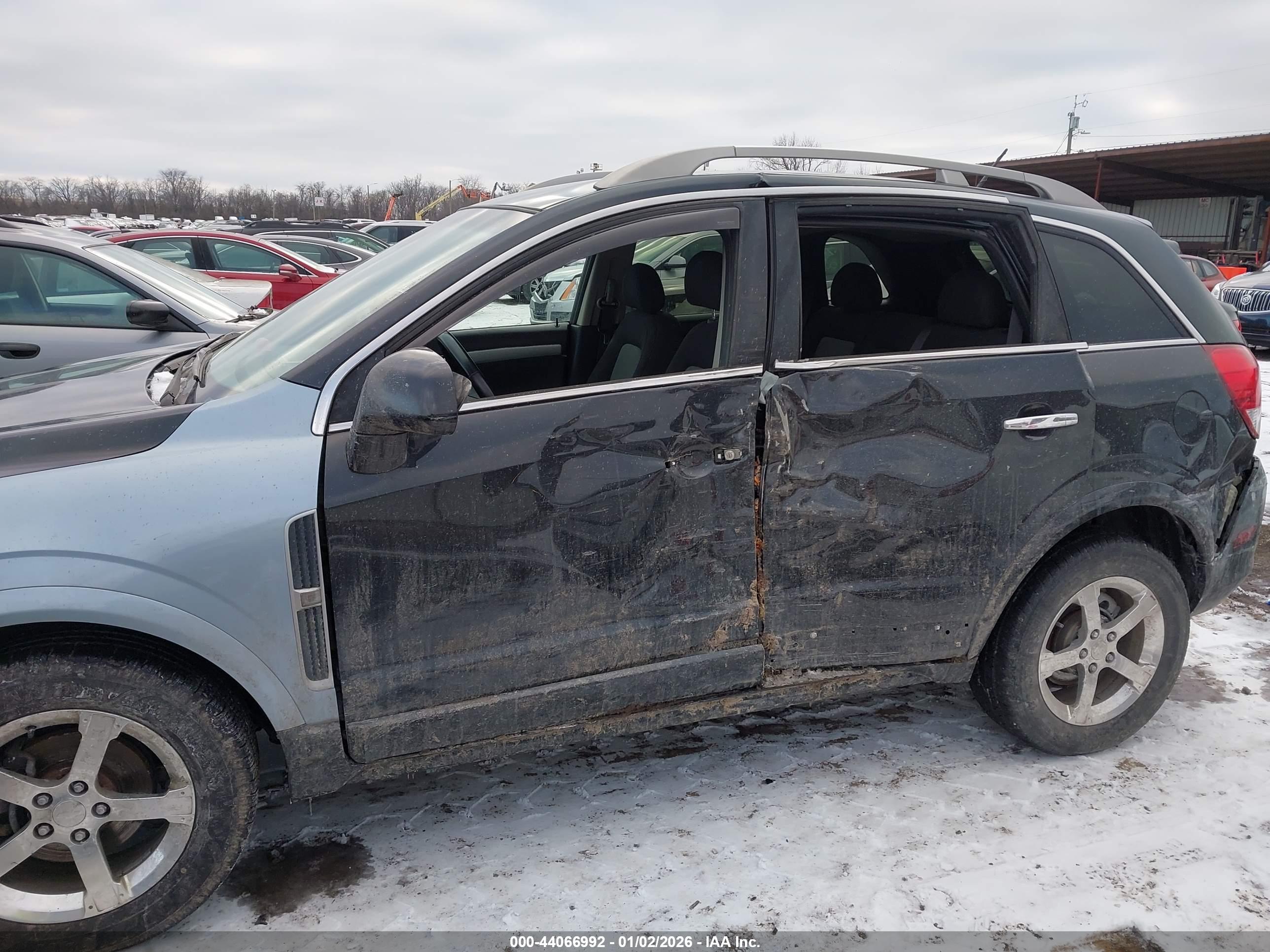 CHEVROLET CAPTIVA image 6