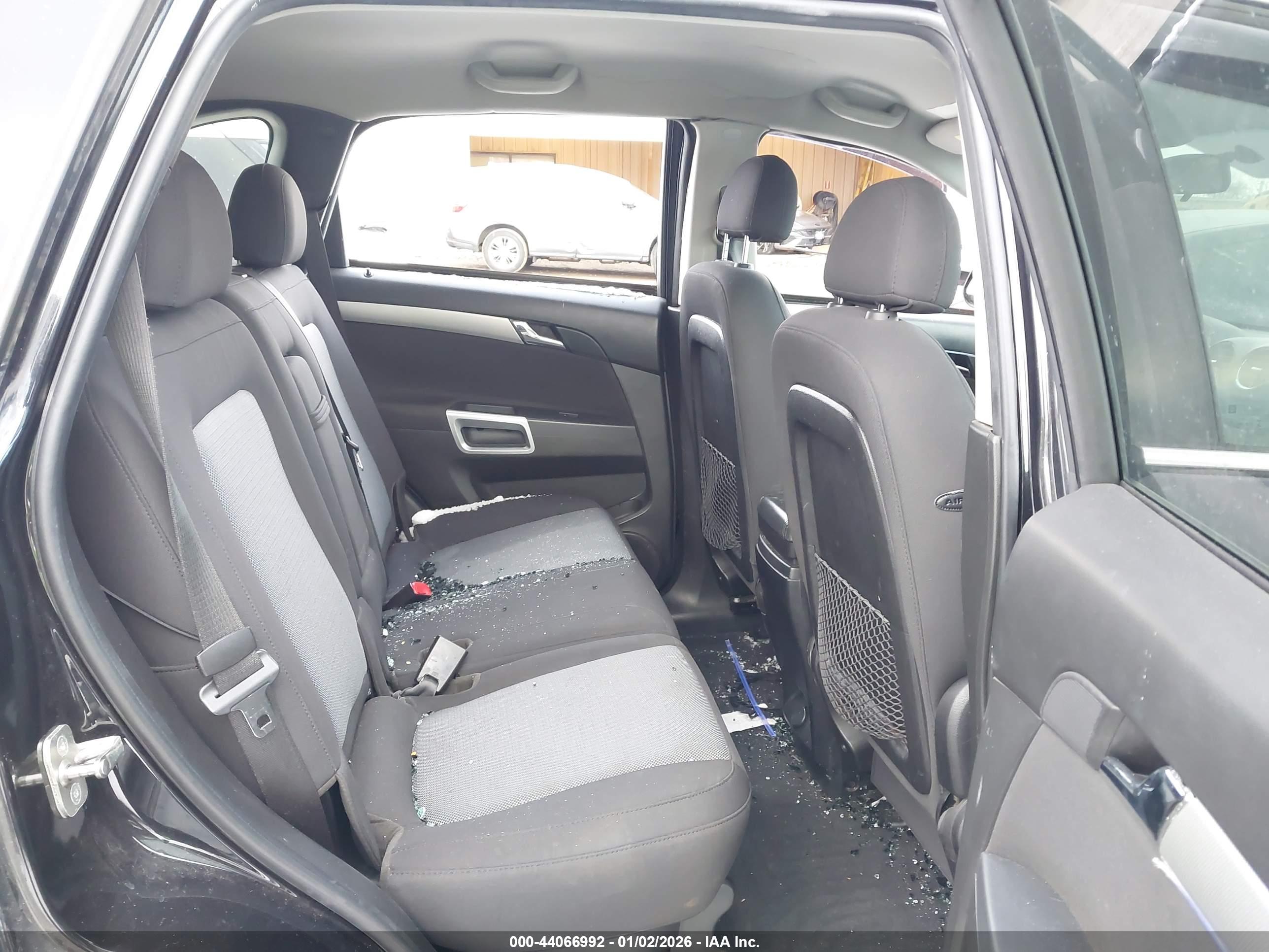 CHEVROLET CAPTIVA image 8