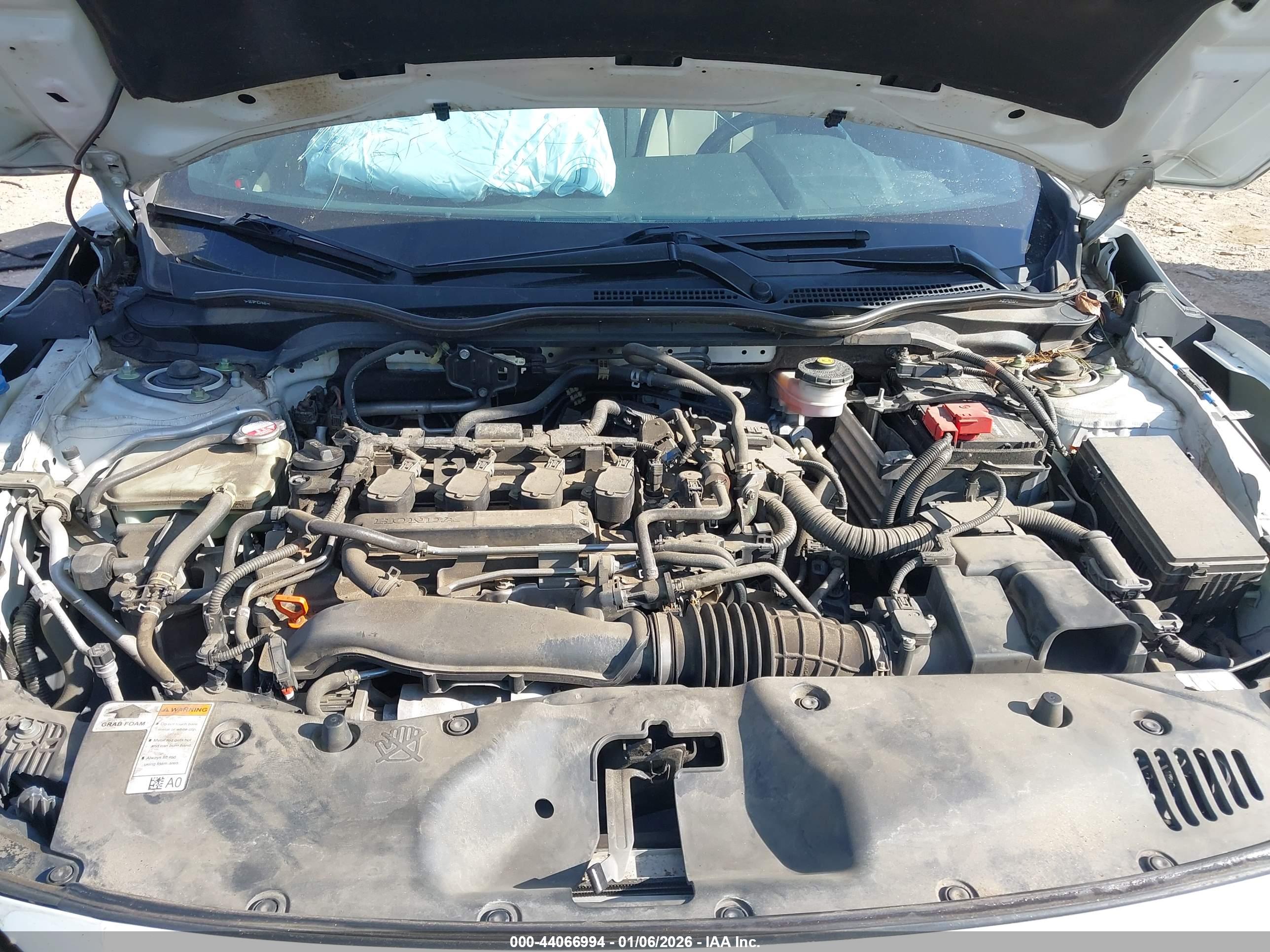 HONDA CIVIC image 10