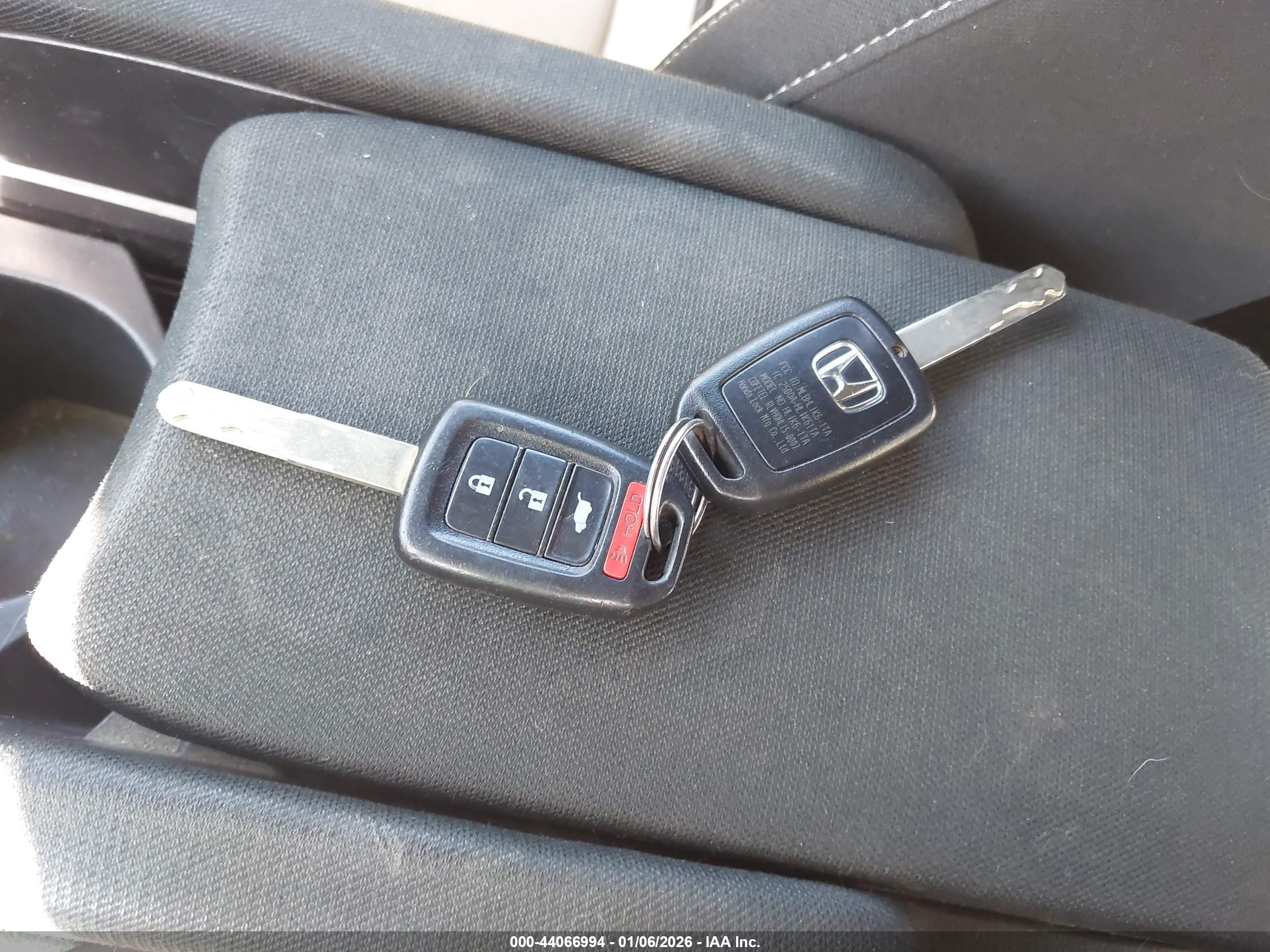 HONDA CIVIC image 11