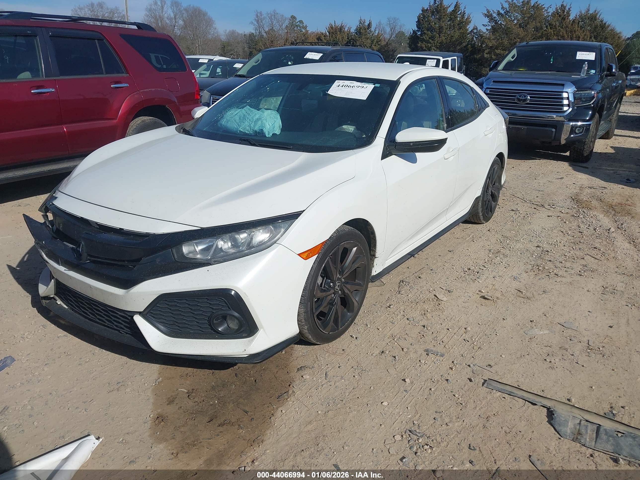 HONDA CIVIC image 2