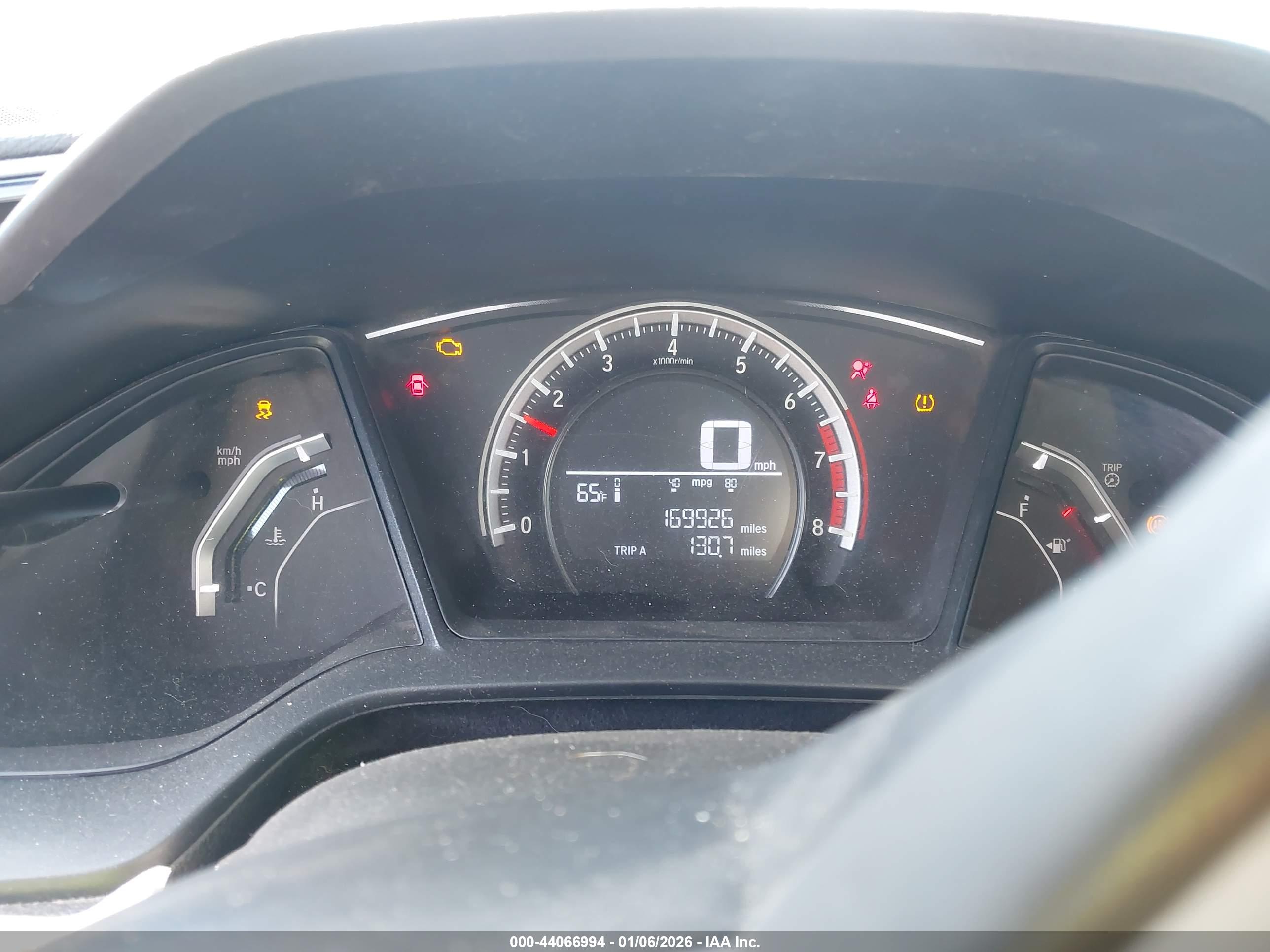 HONDA CIVIC image 7