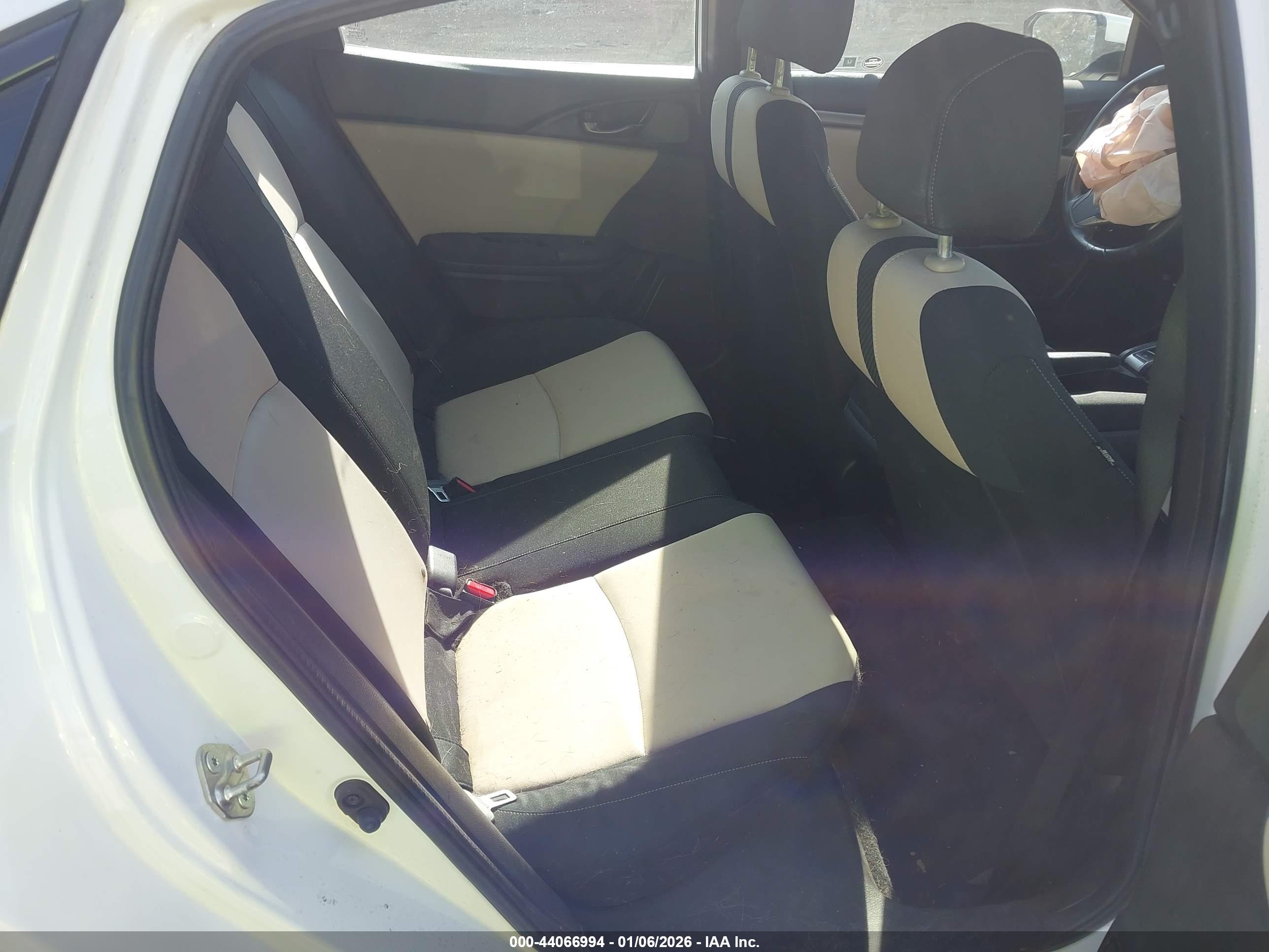 HONDA CIVIC image 8