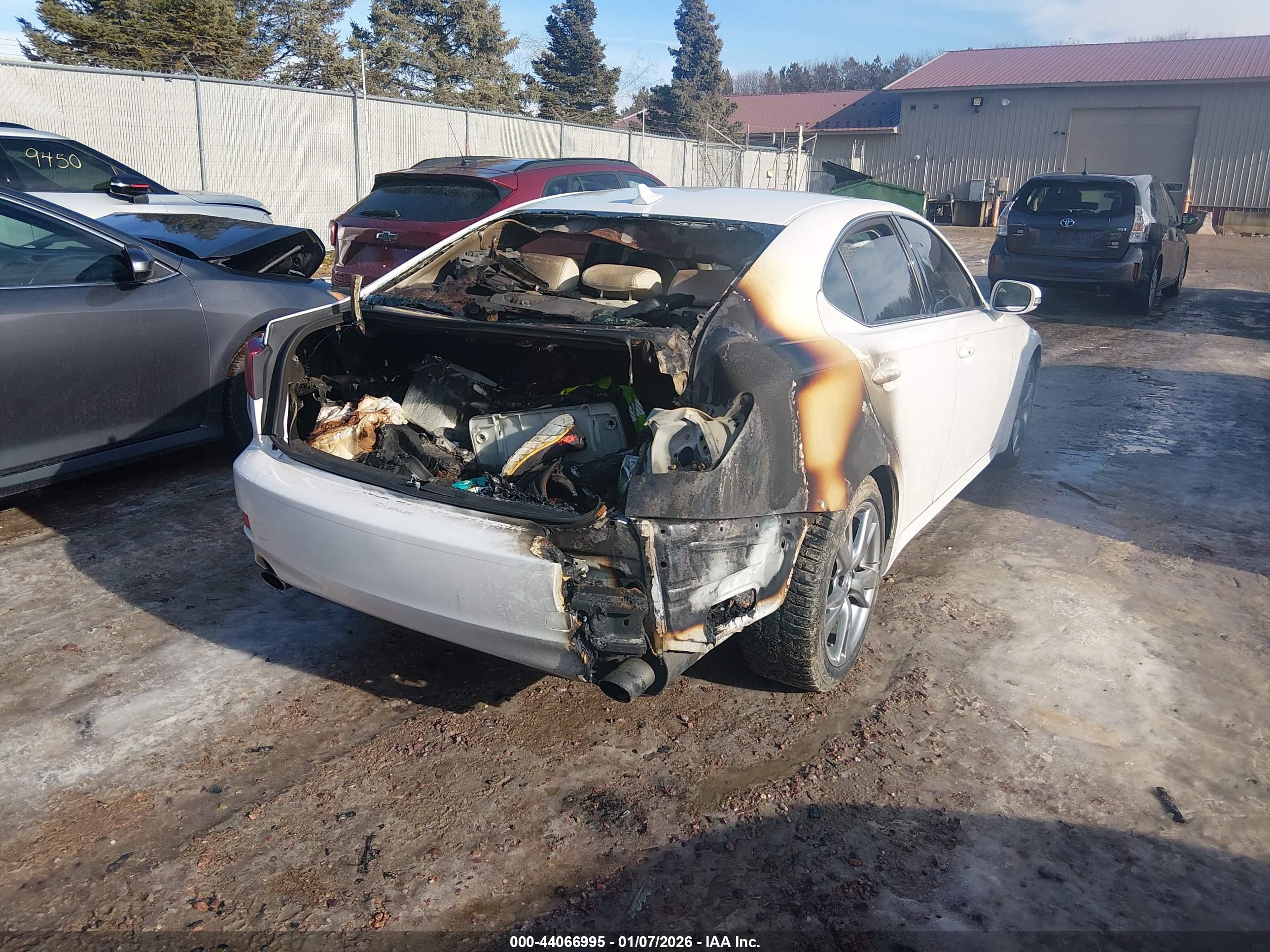 LEXUS IS image 4