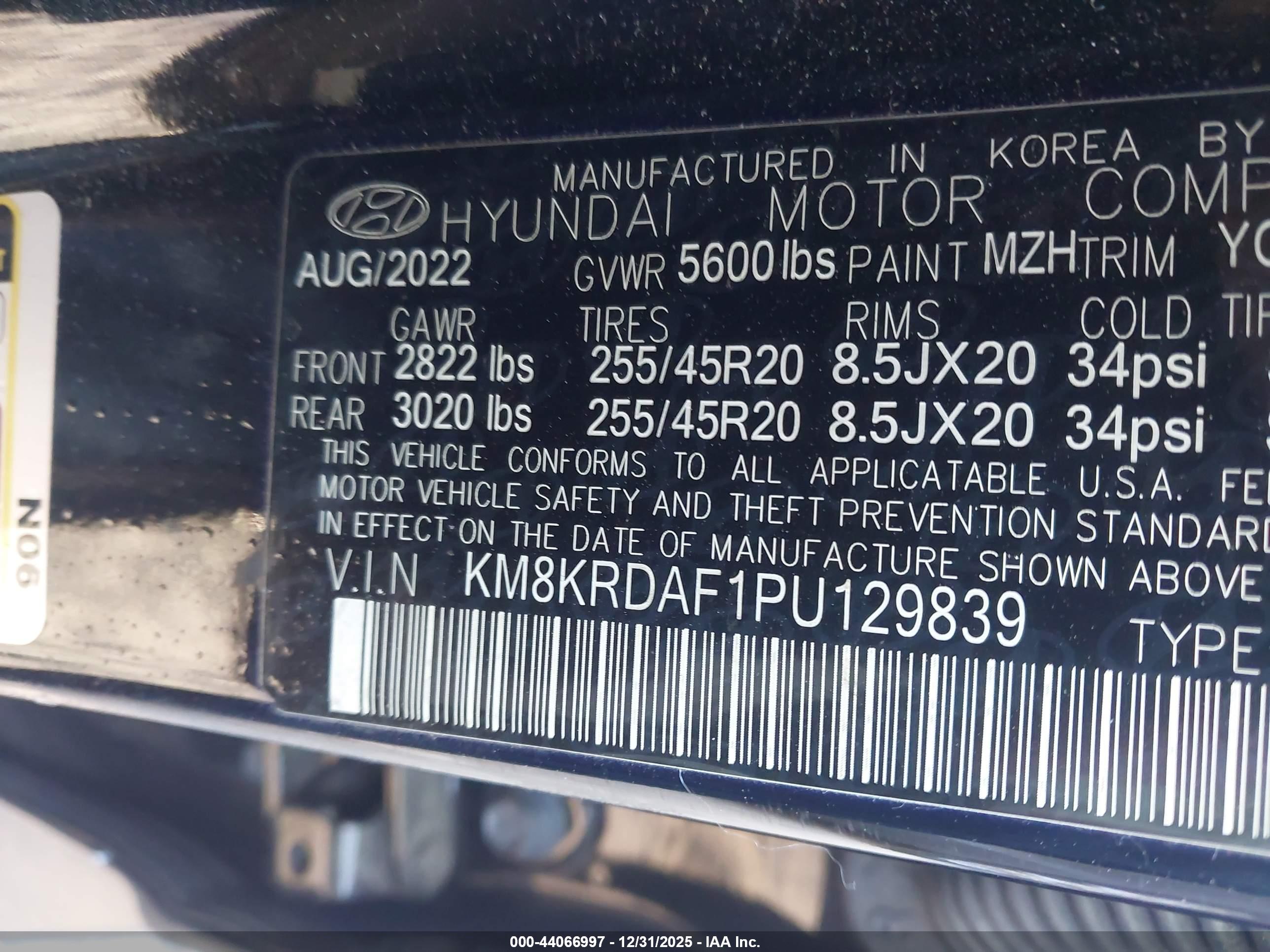 HYUNDAI IONIQ image 9