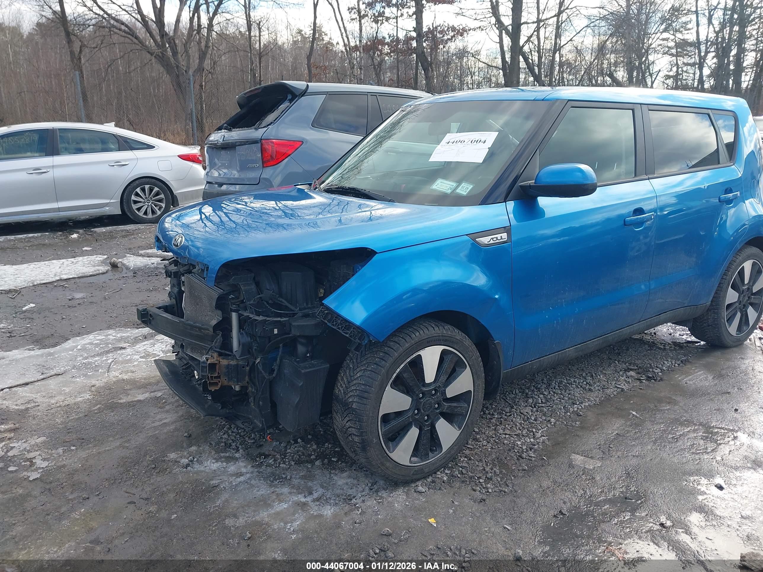 KIA SOUL image 2